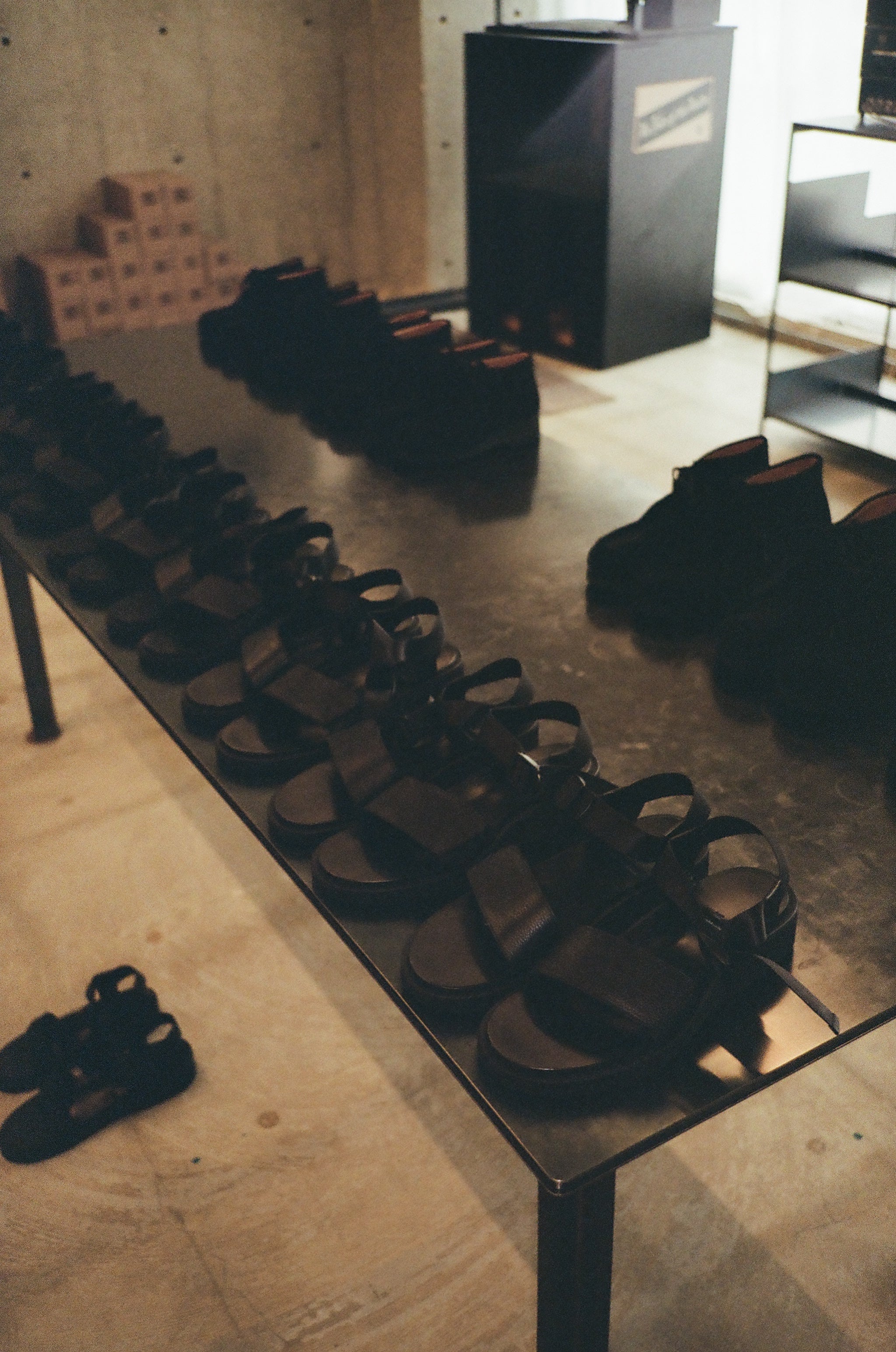 FOOTWORKS