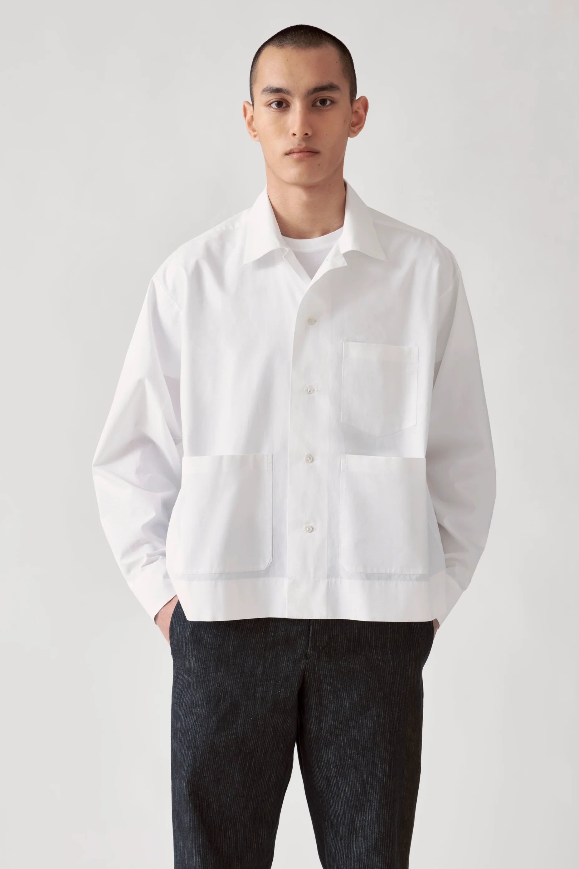 JAN MACHENHAUER FRANK SHIRT