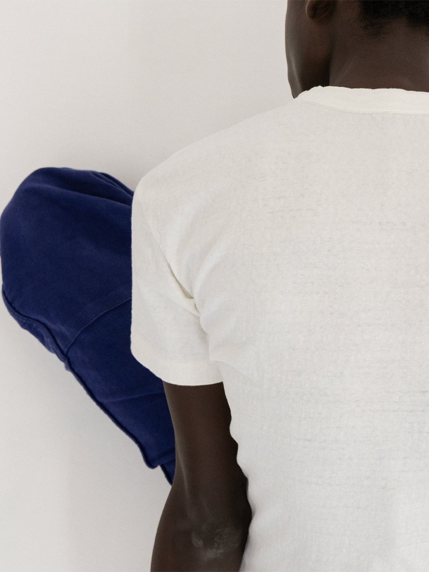 FARMPARK DESIGN COMPANY BASIC T-SHIRT WHITE