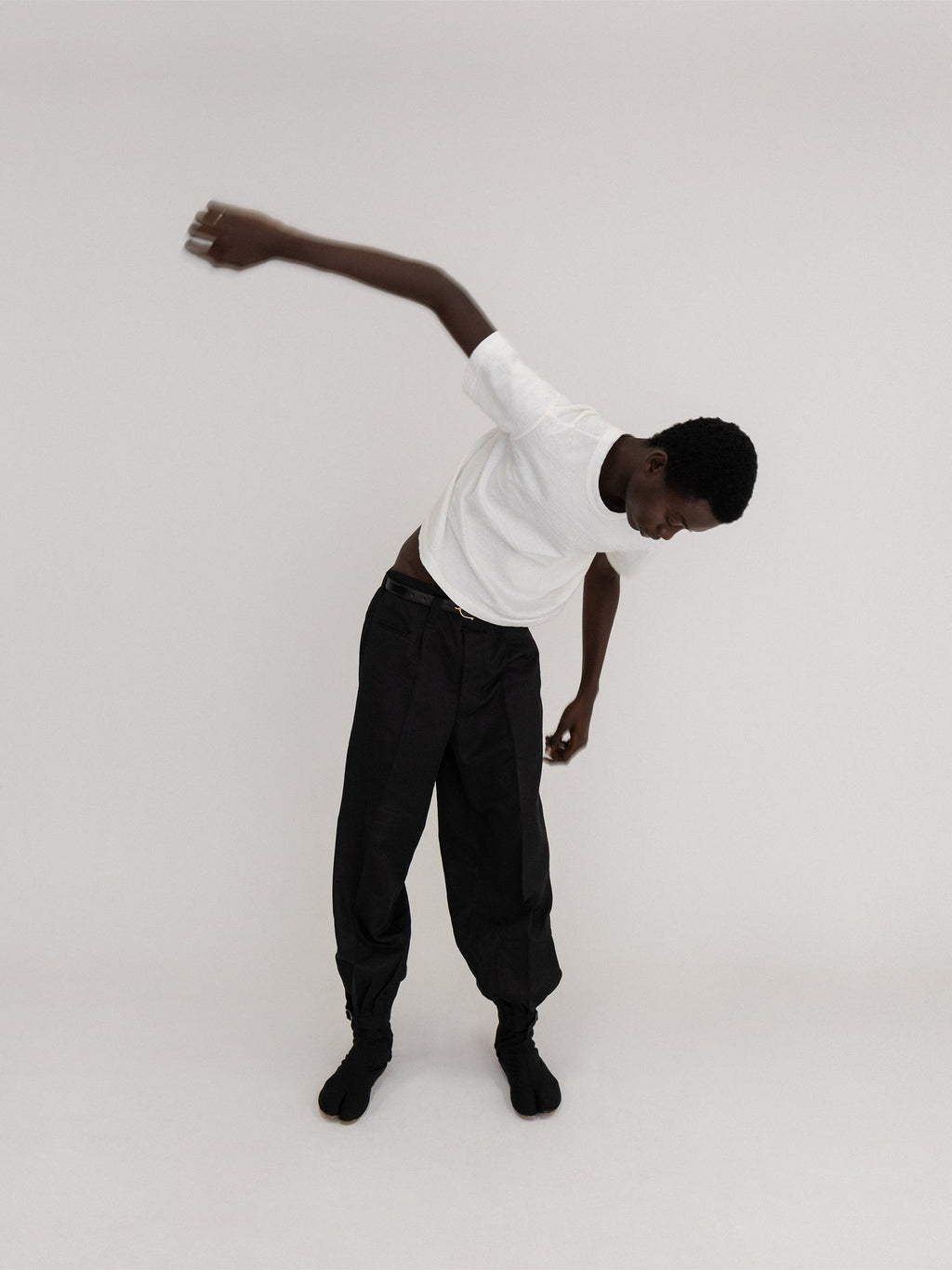 FARMPARK DESIGN COMPANY BASIC T-SHIRT WHITE