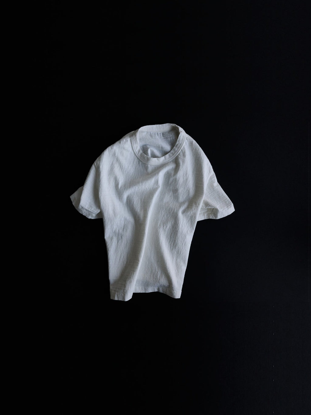 FARMPARK DESIGN COMPANY BASIC T-SHIRT WHITE