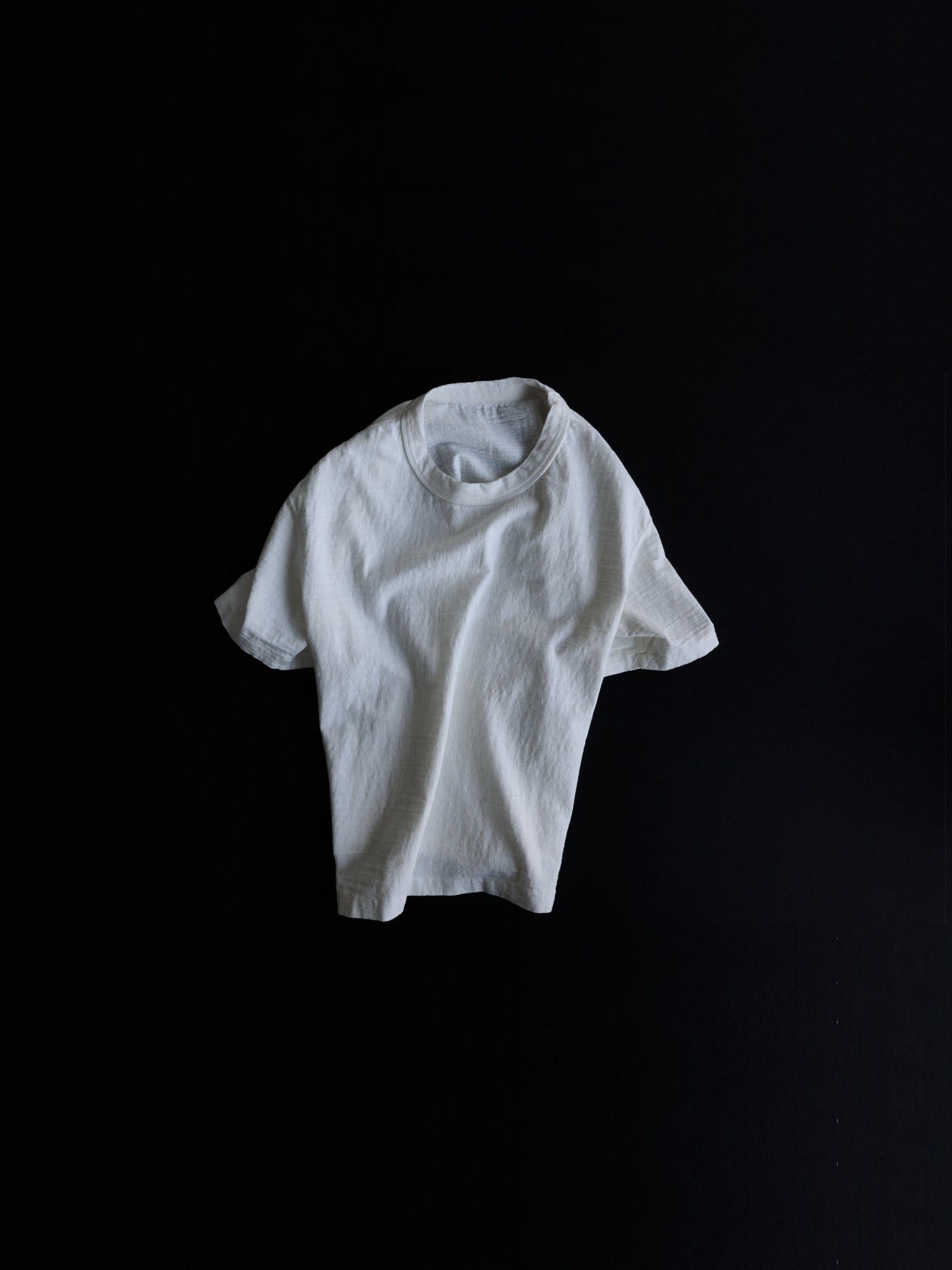 FARMPARK DESIGN COMPANY BASIC T-SHIRT WHITE