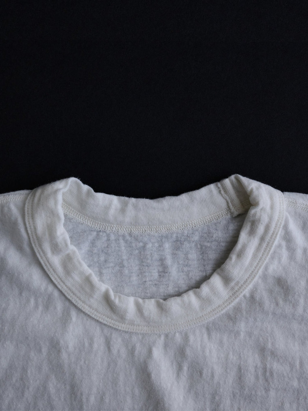 FARMPARK DESIGN COMPANY BASIC T-SHIRT WHITE
