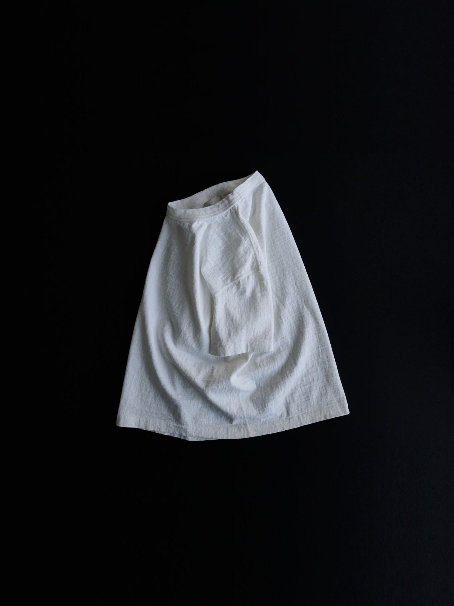 FARMPARK DESIGN COMPANY BASIC T-SHIRT WHITE