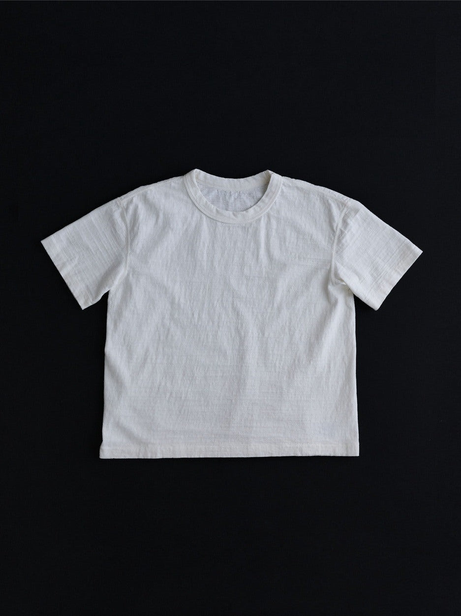 FARMPARK DESIGN COMPANY BASIC T-SHIRT WHITE