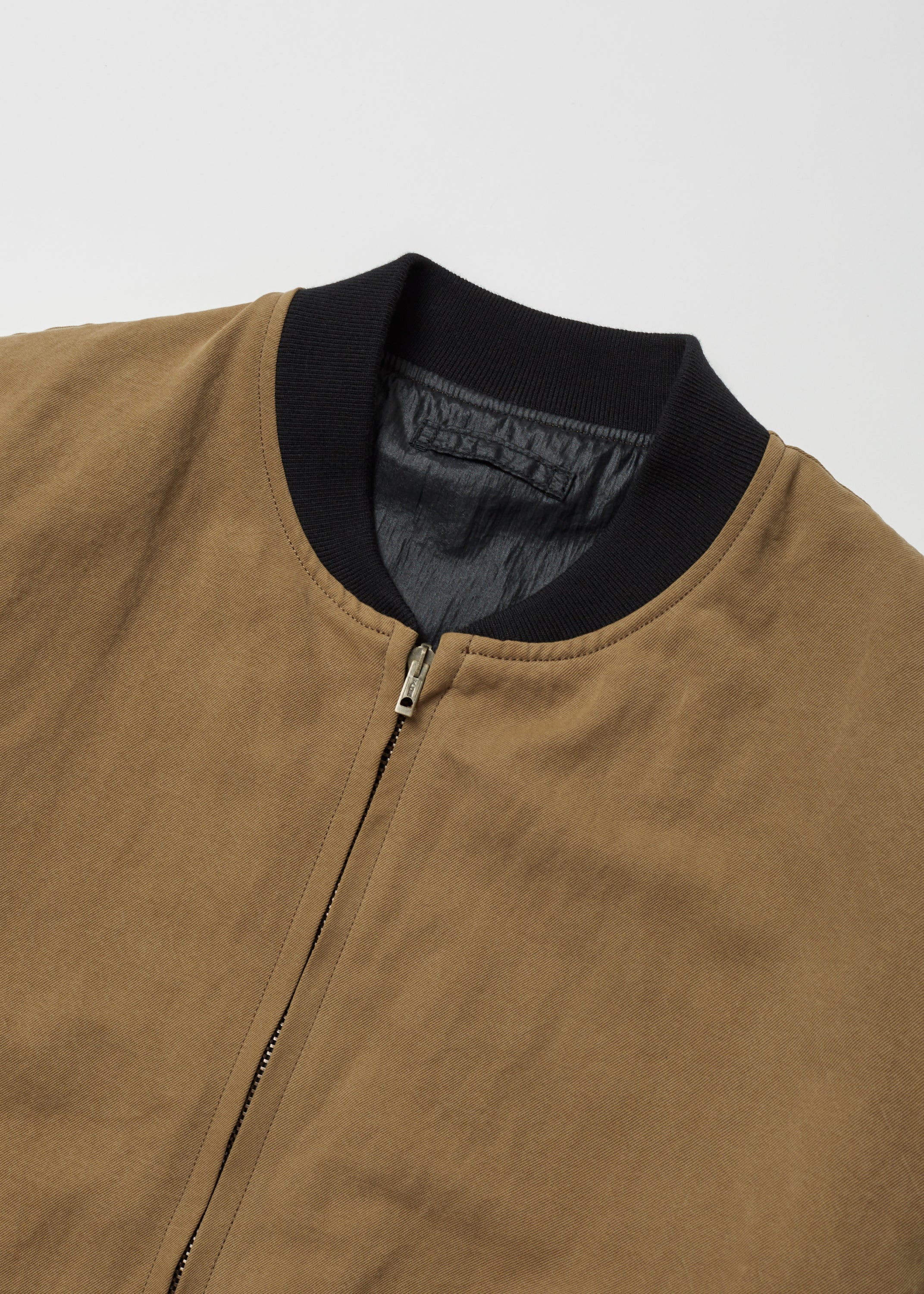 ULTERIOR R/C WEST POINT CADET JKT SAND BROWN