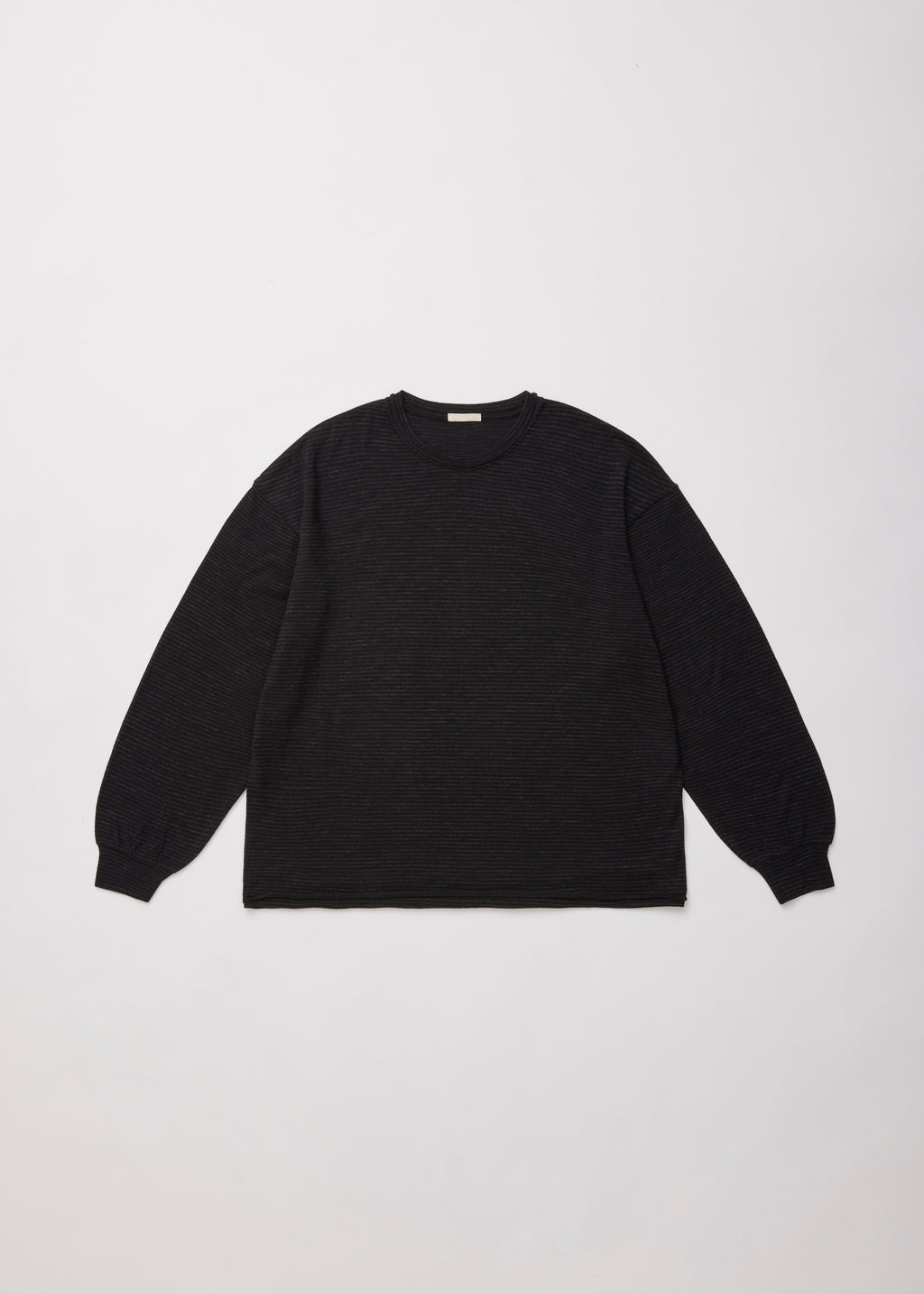 ULTERIOR SUPER FINE WOOL COTTON CUT-OFF P/O