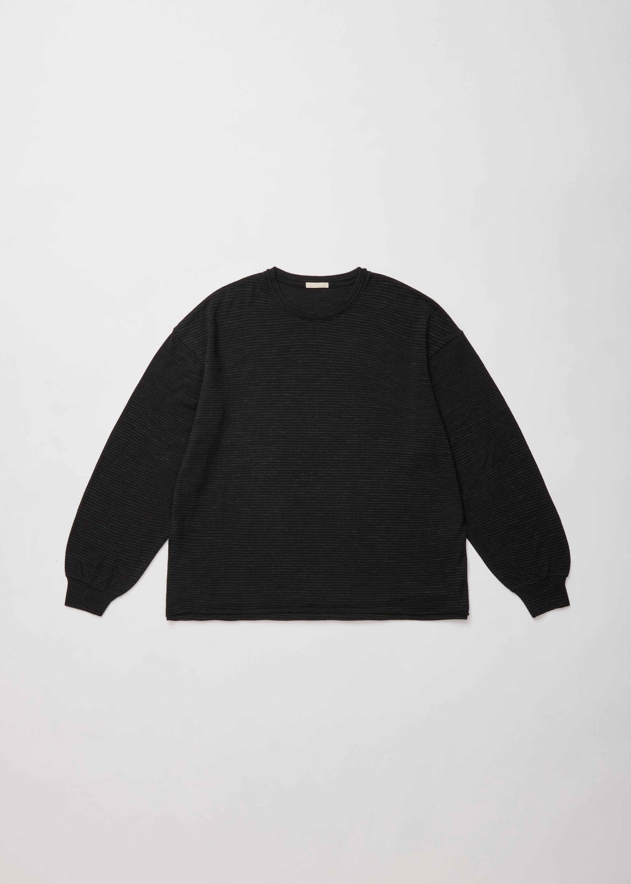 ULTERIOR SUPER FINE WOOL COTTON CUT-OFF P/O