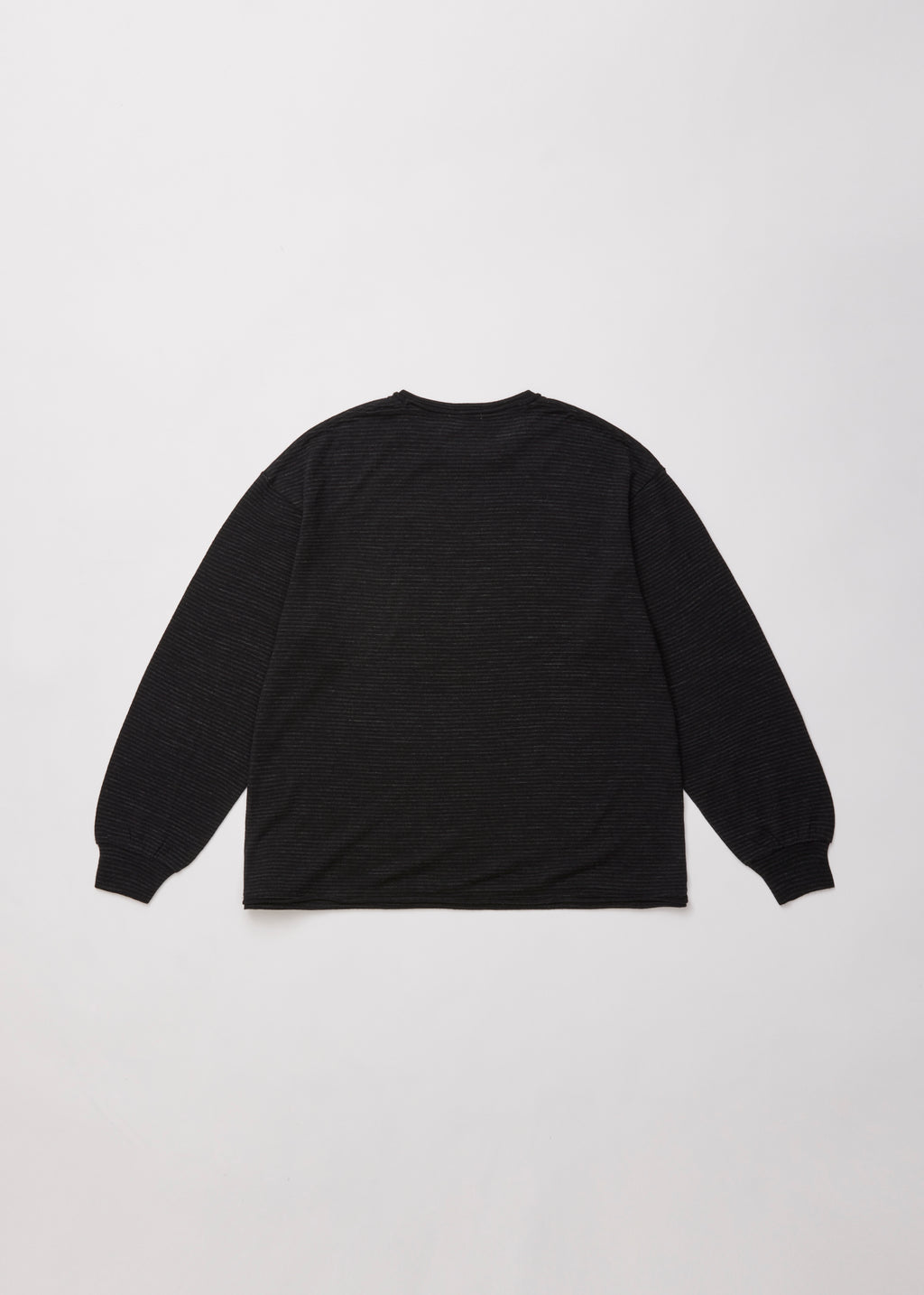 ULTERIOR SUPER FINE WOOL COTTON CUT-OFF P/O