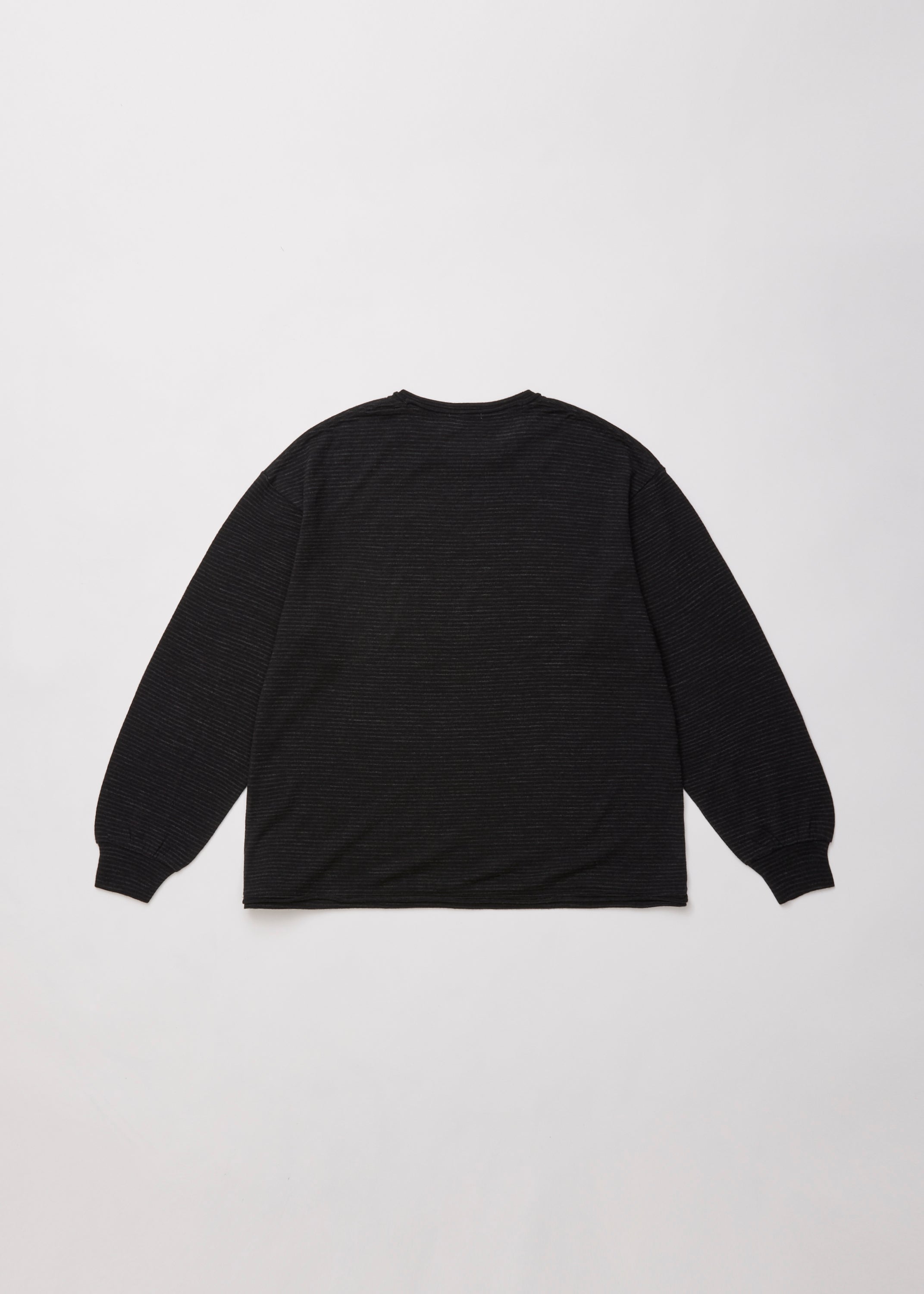 ULTERIOR SUPER FINE WOOL COTTON CUT-OFF P/O