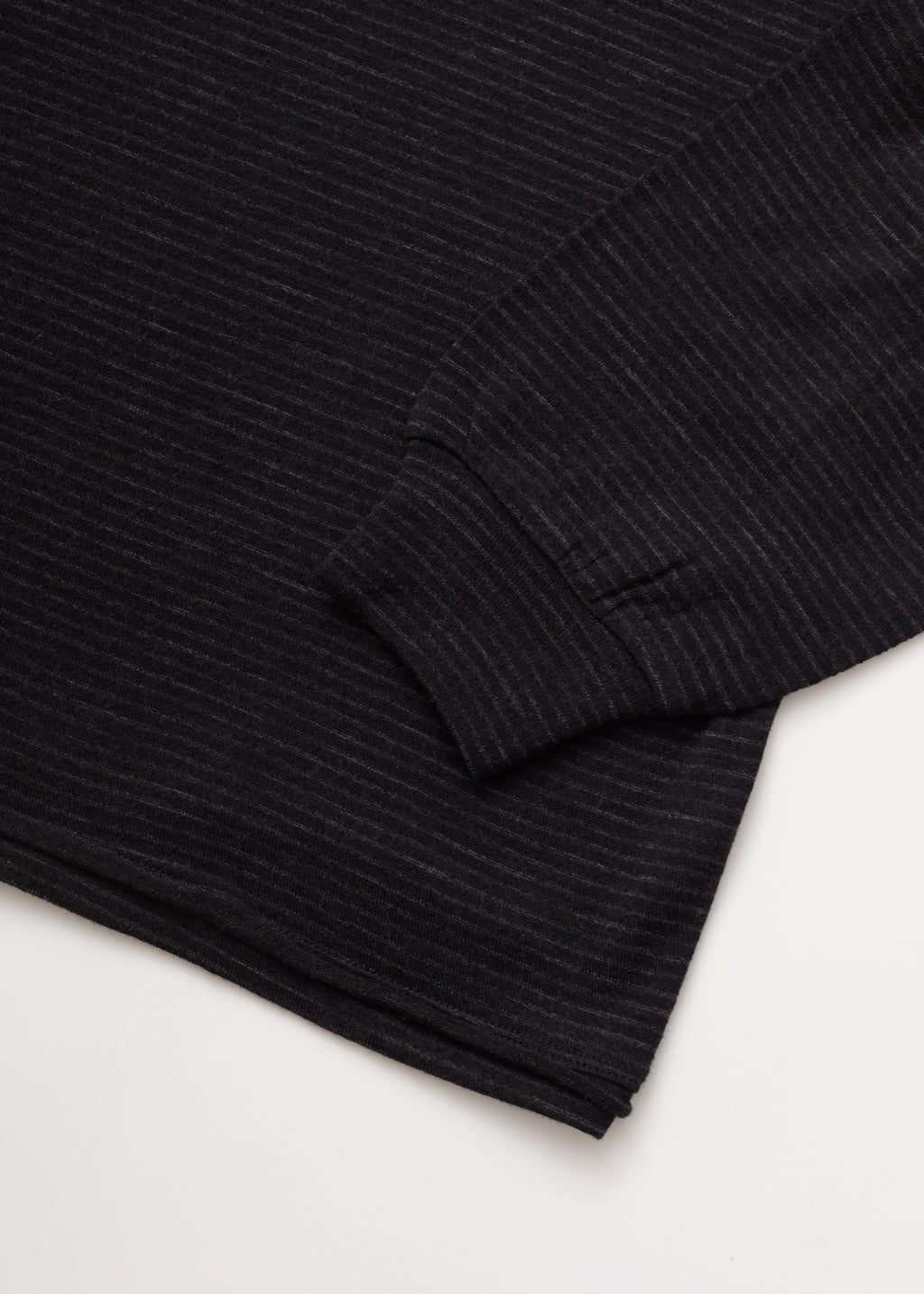 ULTERIOR SUPER FINE WOOL COTTON CUT-OFF P/O
