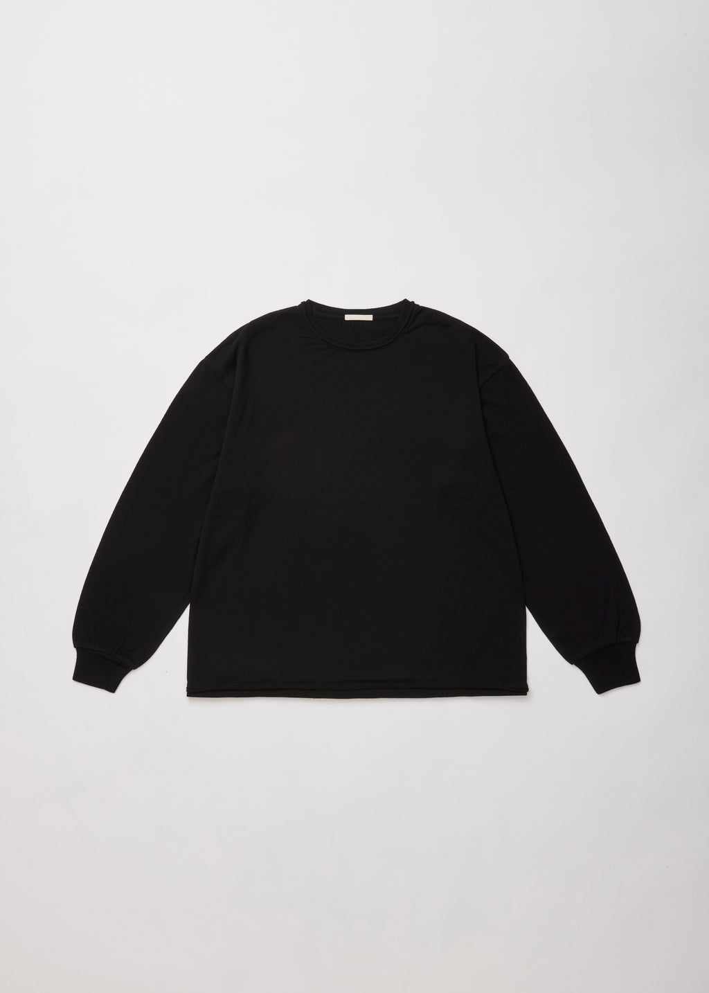 ULTERIOR SUPER FINE WOOL COTTON CUT-OFF P/O