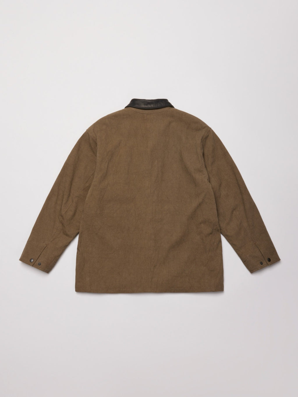 ULTERIOR FADED CORKSCREW TWILL HUNTING JKT FADED BROWN