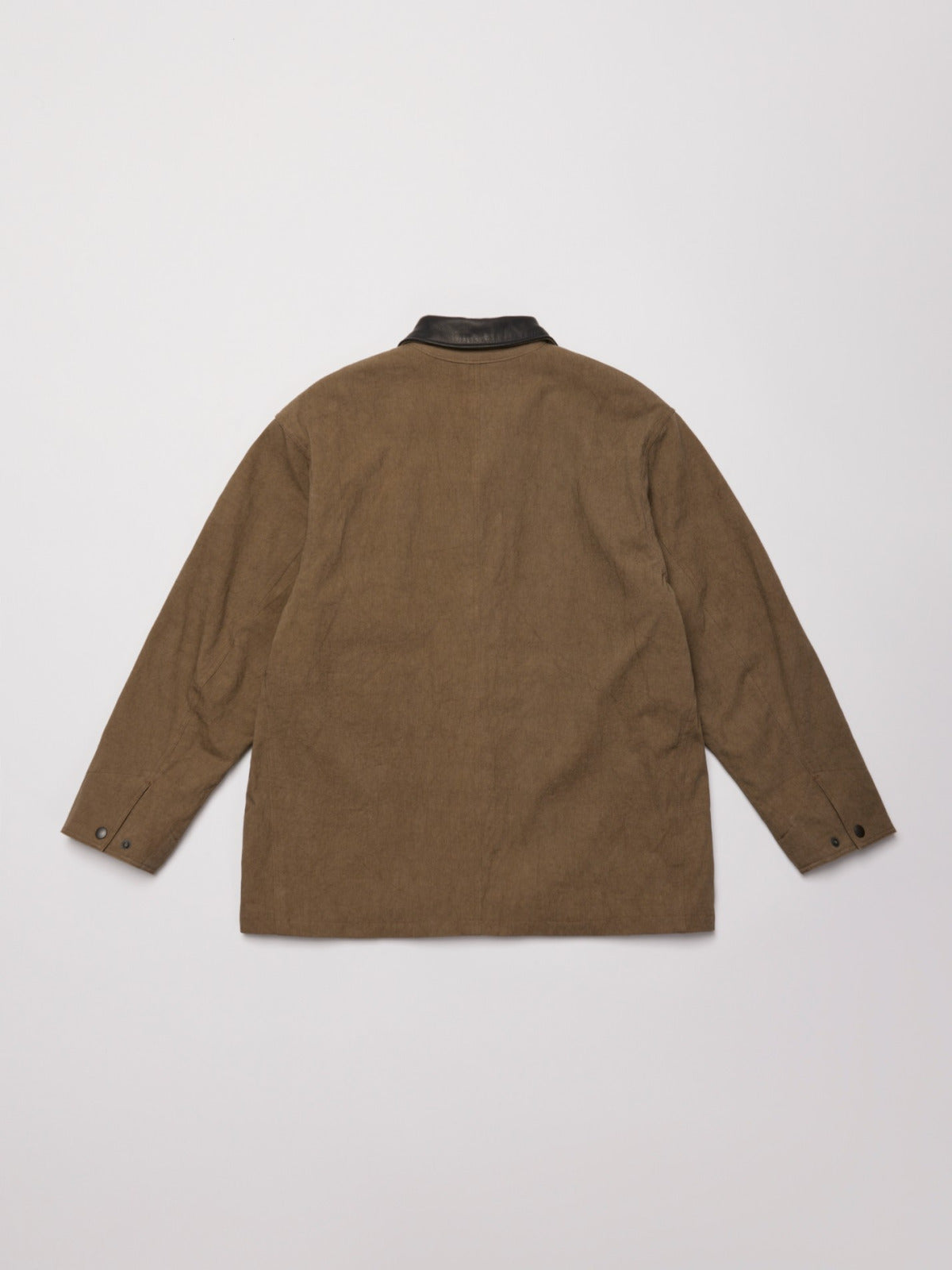 ULTERIOR FADED CORKSCREW TWILL HUNTING JKT FADED BROWN