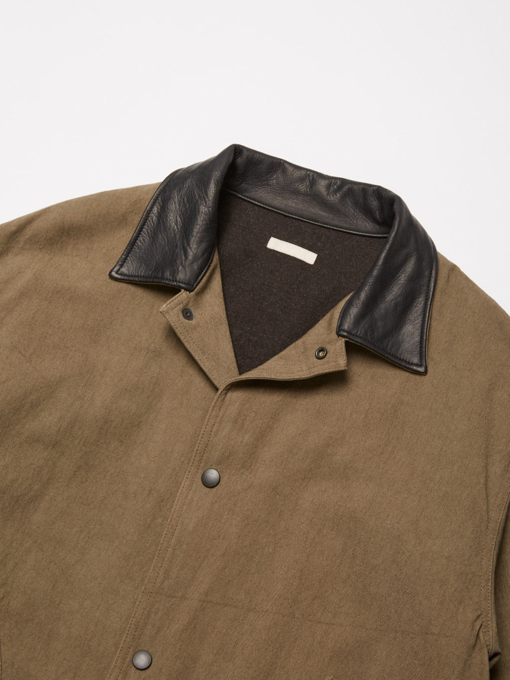 ULTERIOR FADED CORKSCREW TWILL HUNTING JKT FADED BROWN