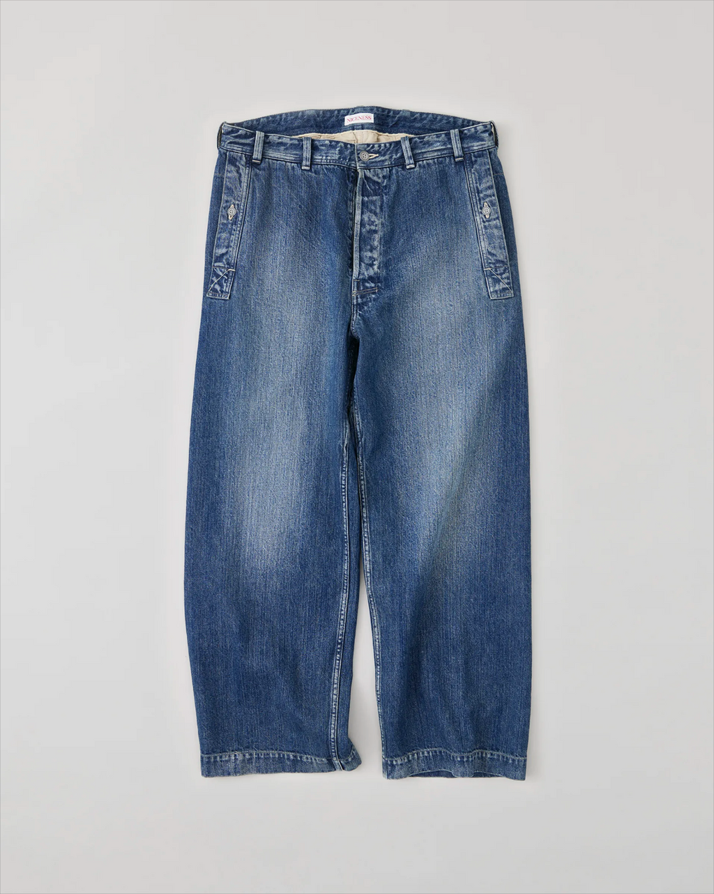 NICENESS I.MARR INDIGO