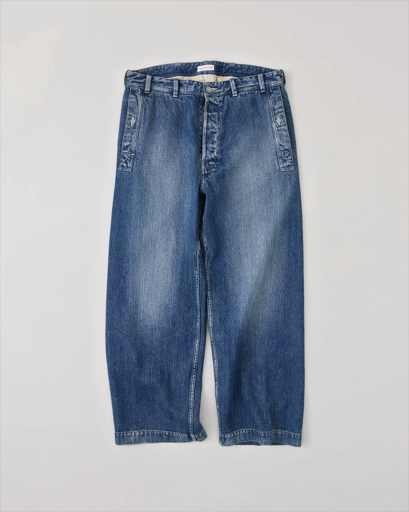 NICENESS I.MARR INDIGO