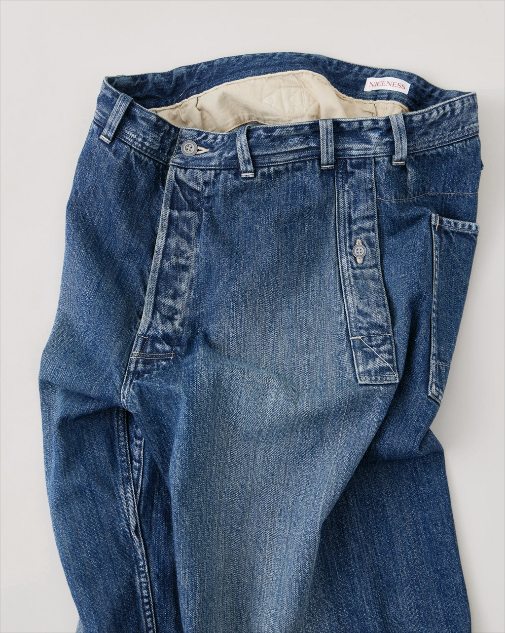 NICENESS I.MARR INDIGO