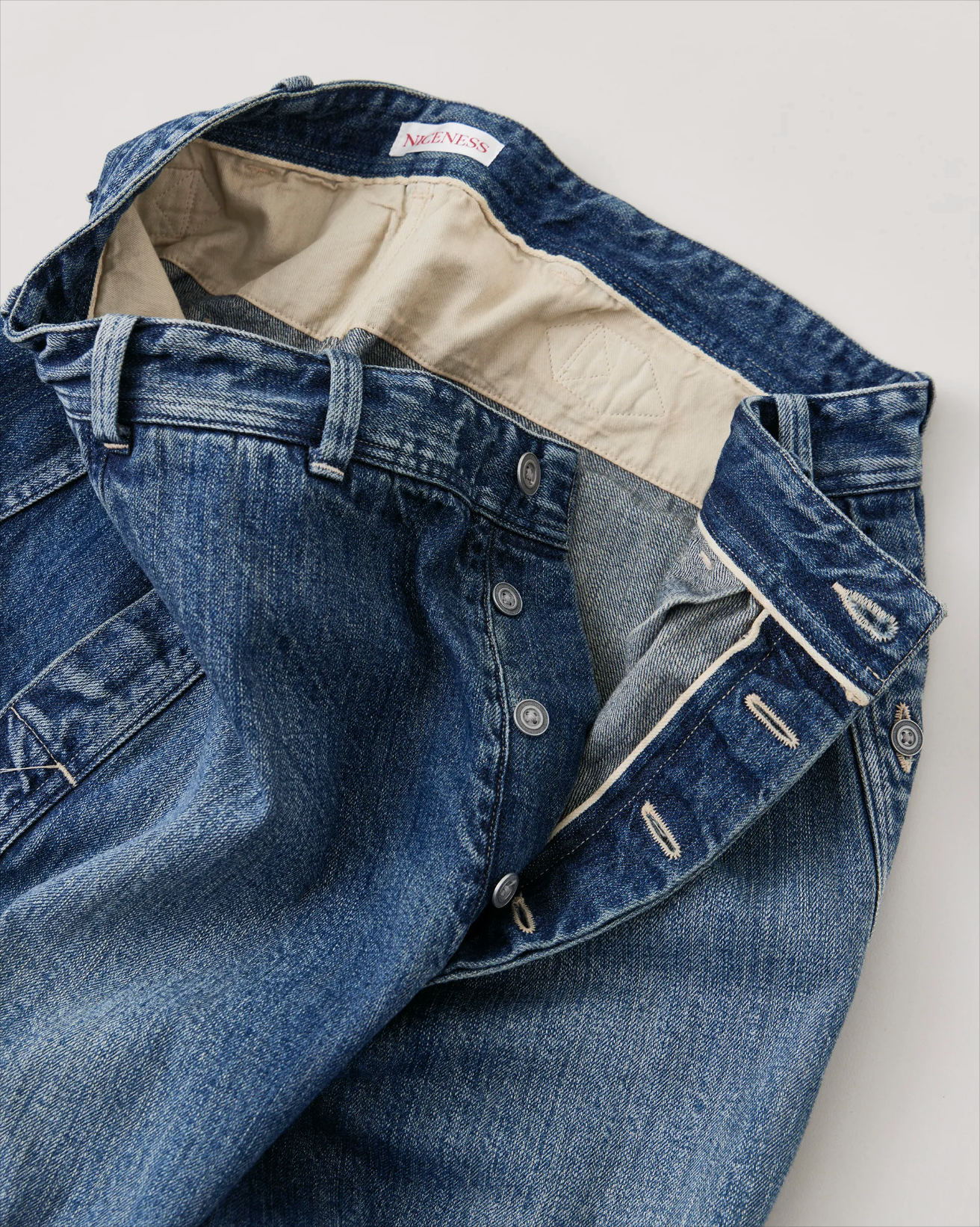 NICENESS I.MARR INDIGO