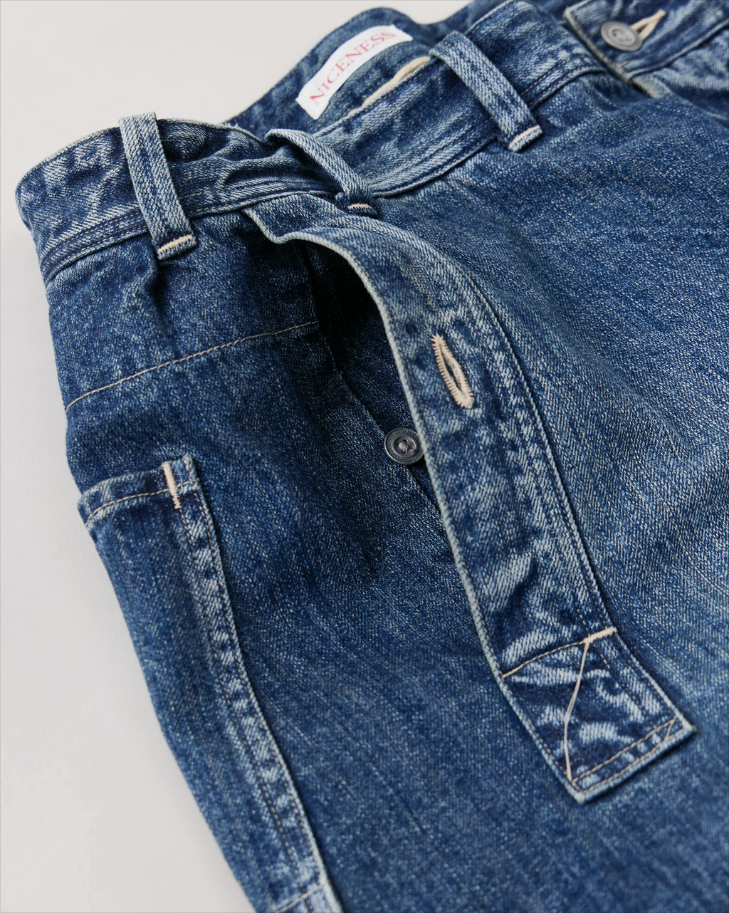 NICENESS I.MARR INDIGO