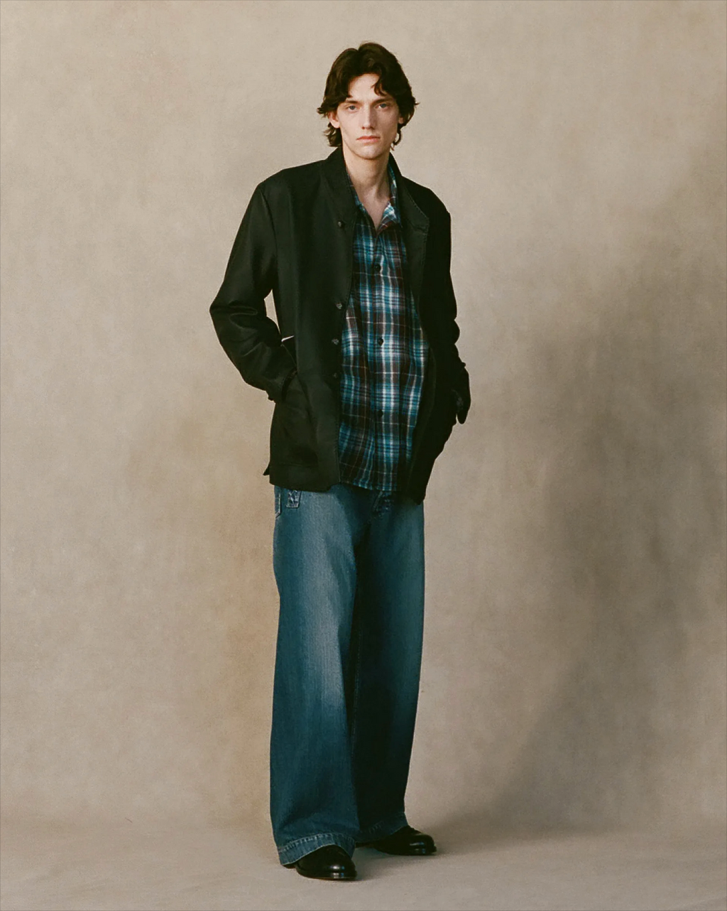 NICENESS I.MARR INDIGO