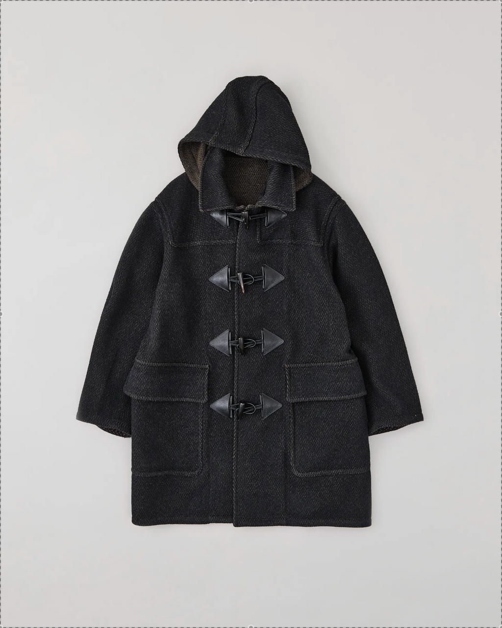 NICENESS H.PIERRE BLACK X BROWN