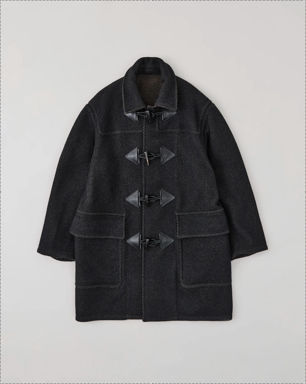 NICENESS H.PIERRE BLACK X BROWN