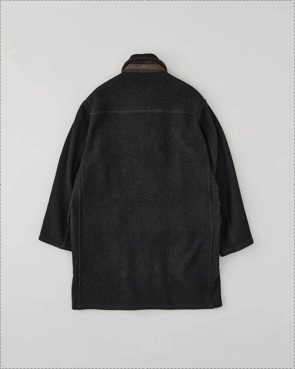 NICENESS H.PIERRE BLACK X BROWN