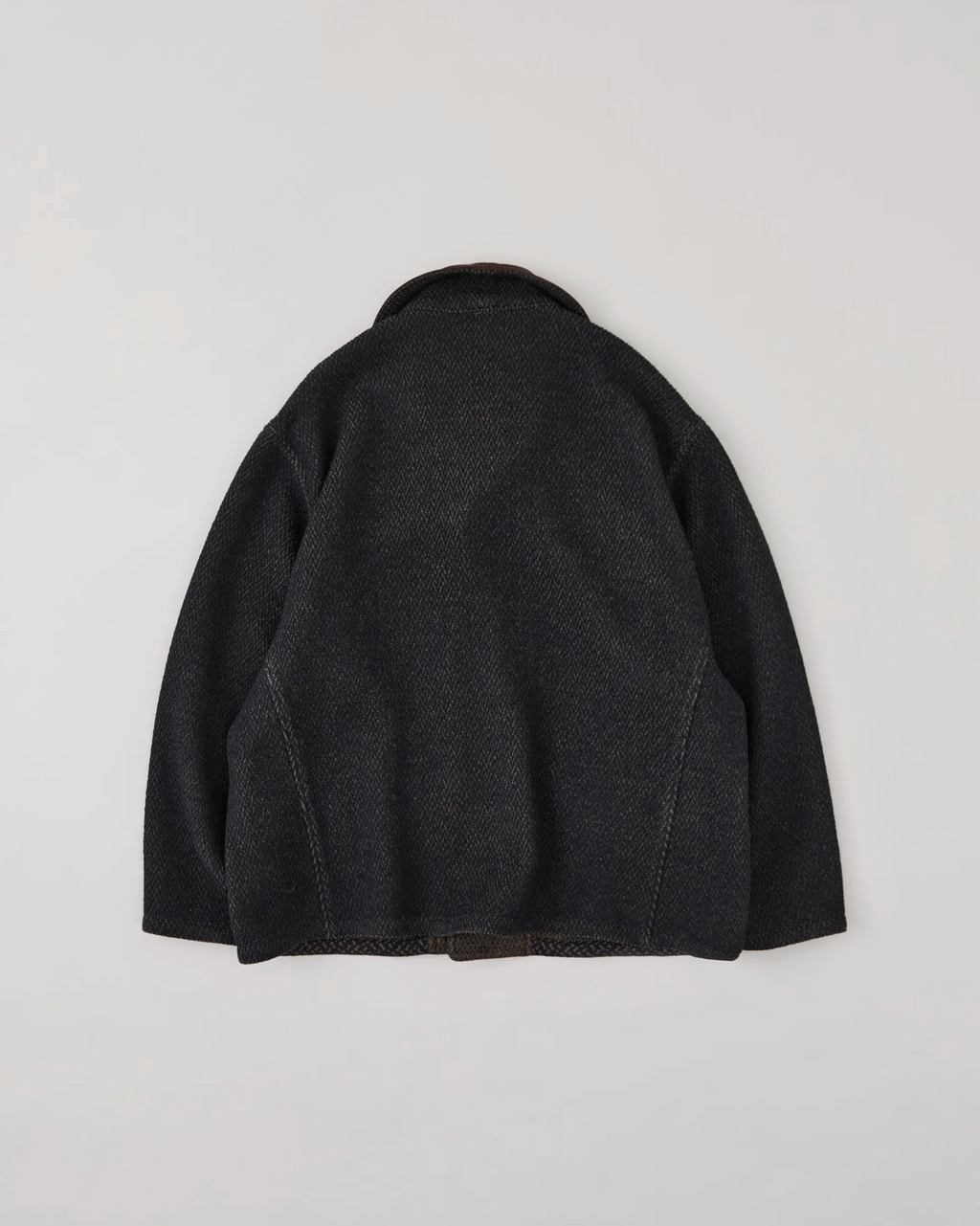 NICENESS H.TWEEDY BLACK × BROWN