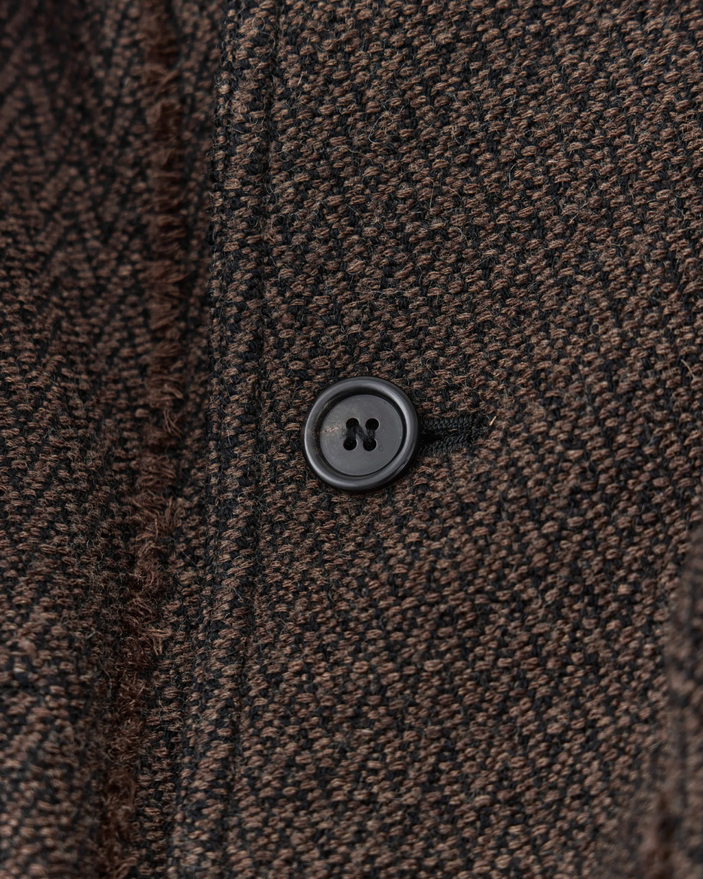 NICENESS H.TWEEDY BLACK × BROWN