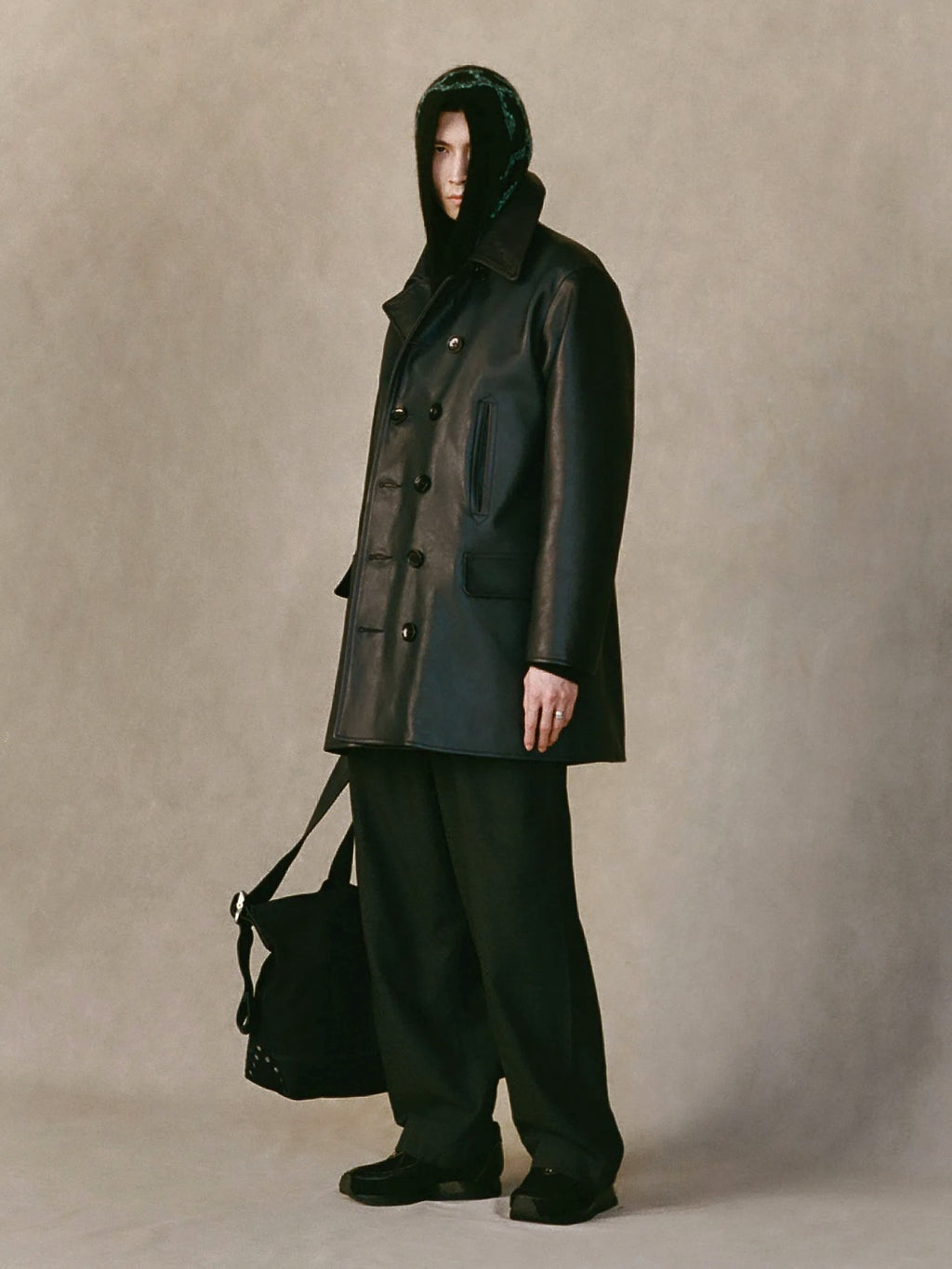 NICENESS L.MCLAGAN DARK NAVY