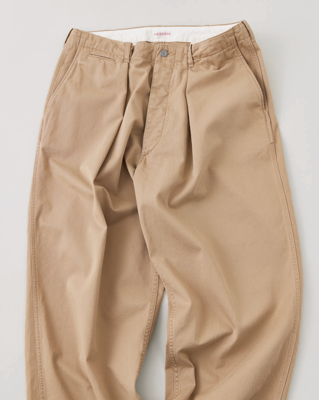 NICENESS ALBARN BEIGE