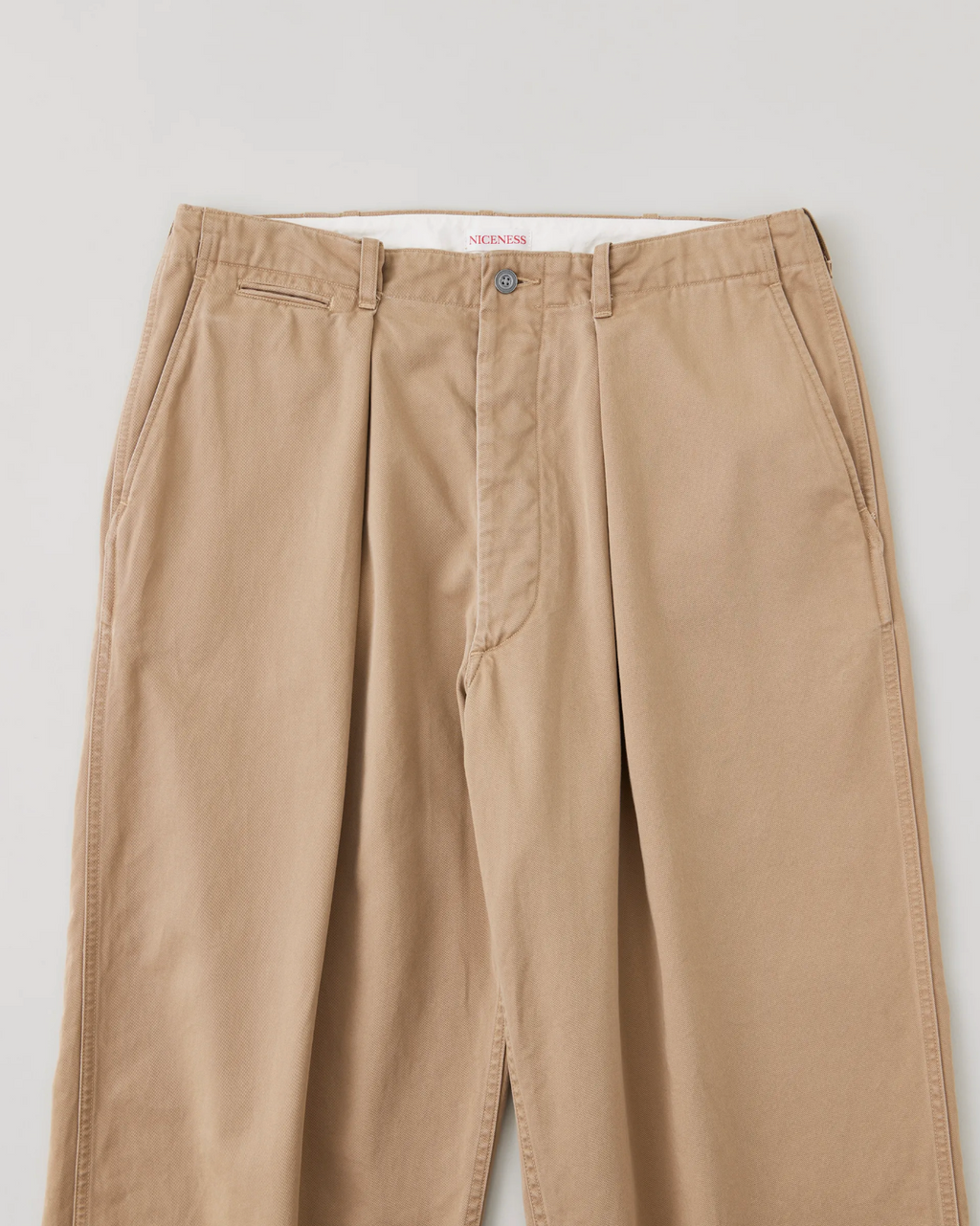 NICENESS ALBARN BEIGE