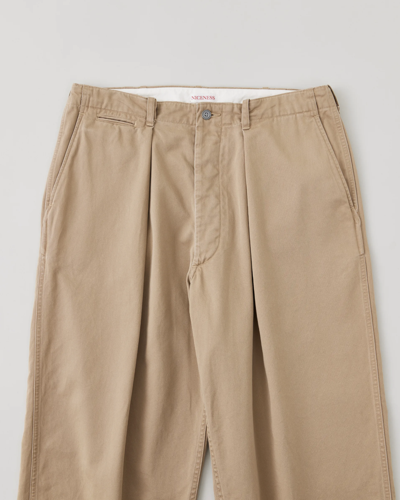 NICENESS ALBARN BEIGE