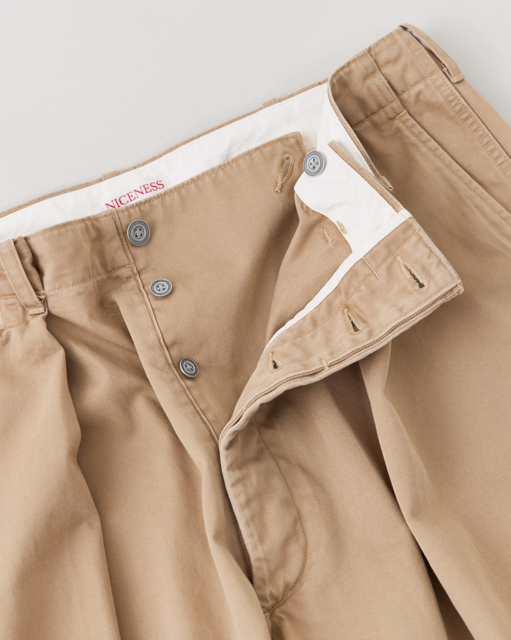NICENESS ALBARN BEIGE