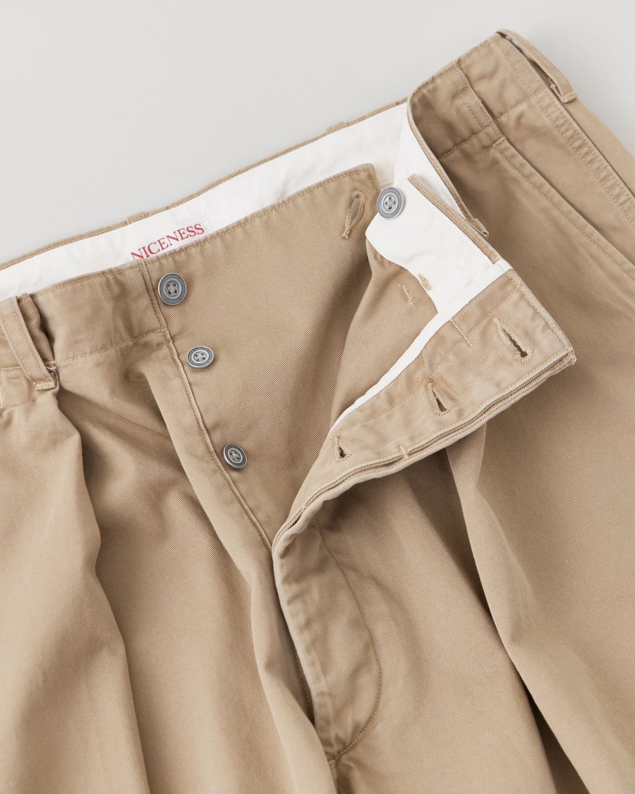 NICENESS ALBARN BEIGE