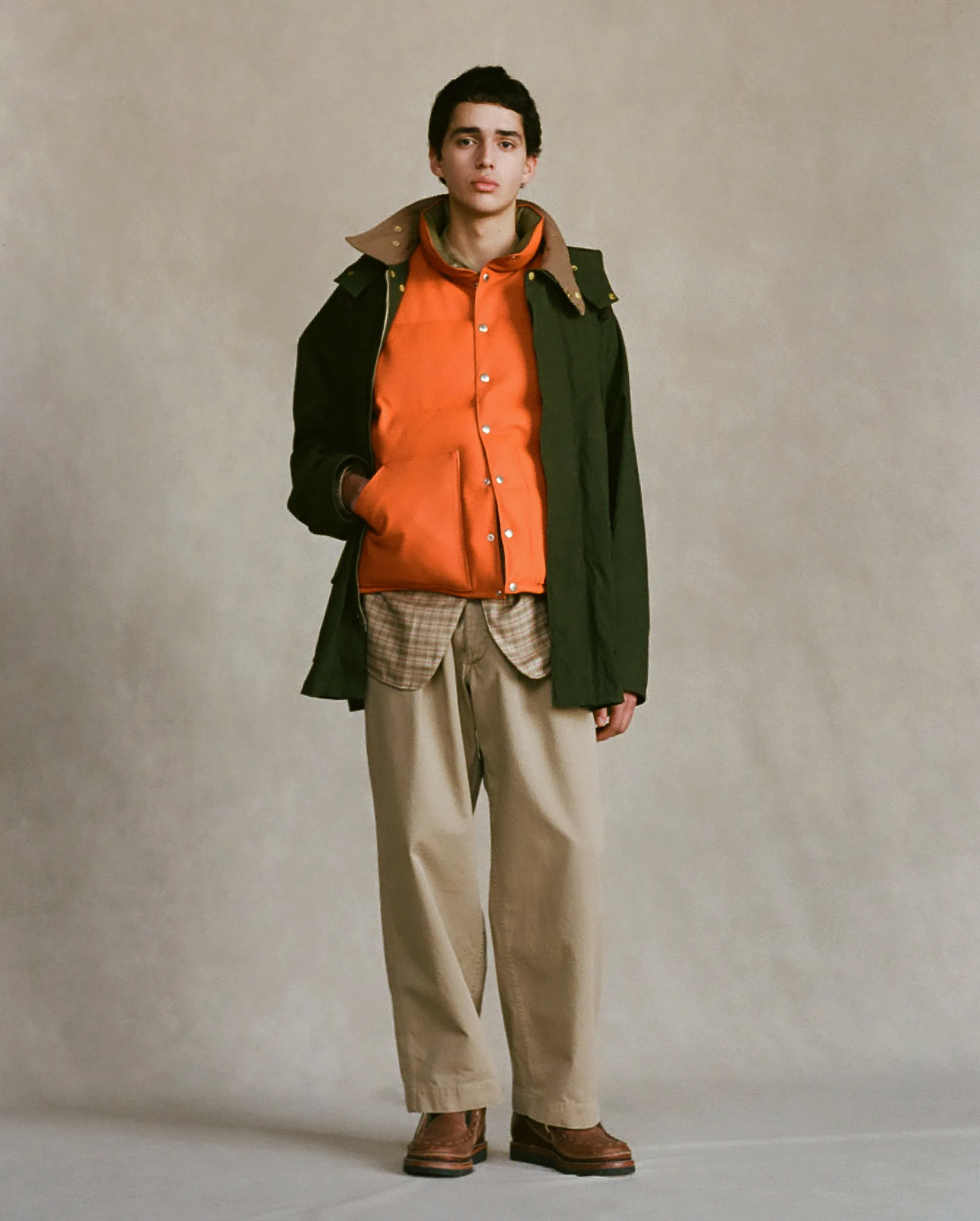 NICENESS ALBARN BEIGE