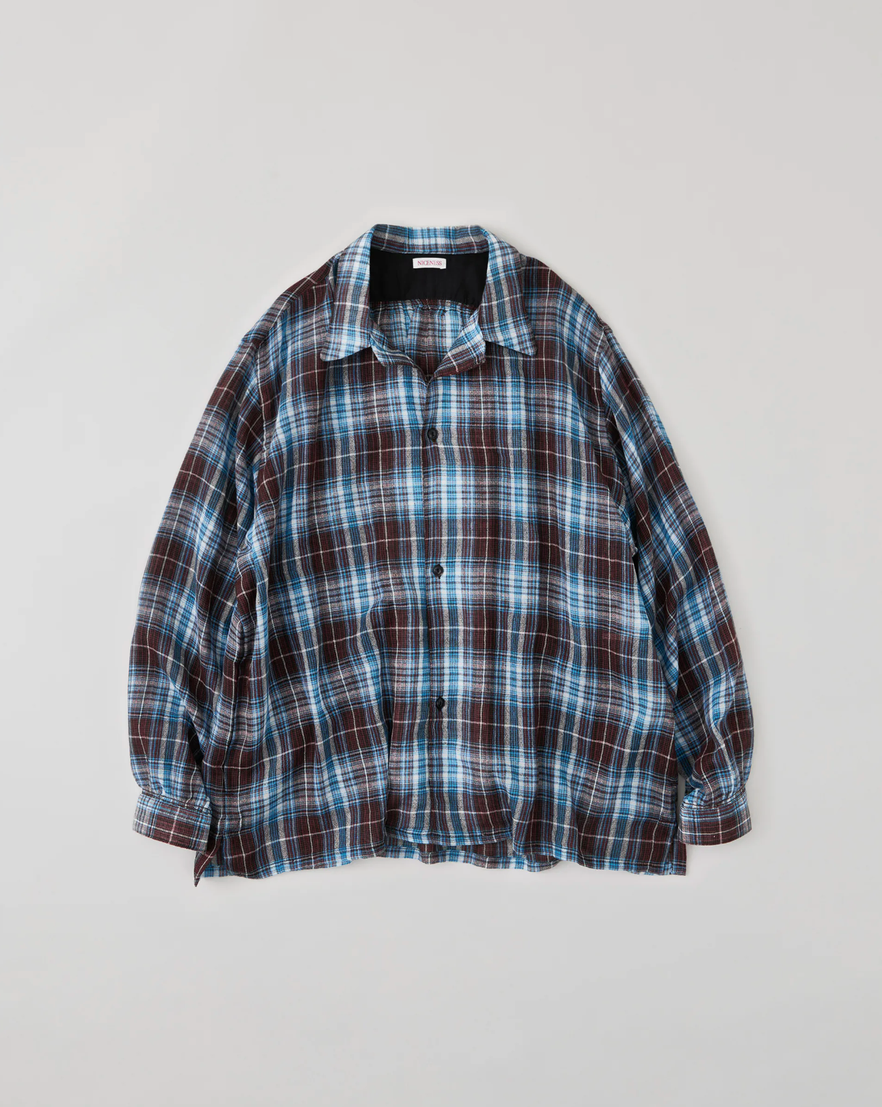 NICENESS THOM NAVY