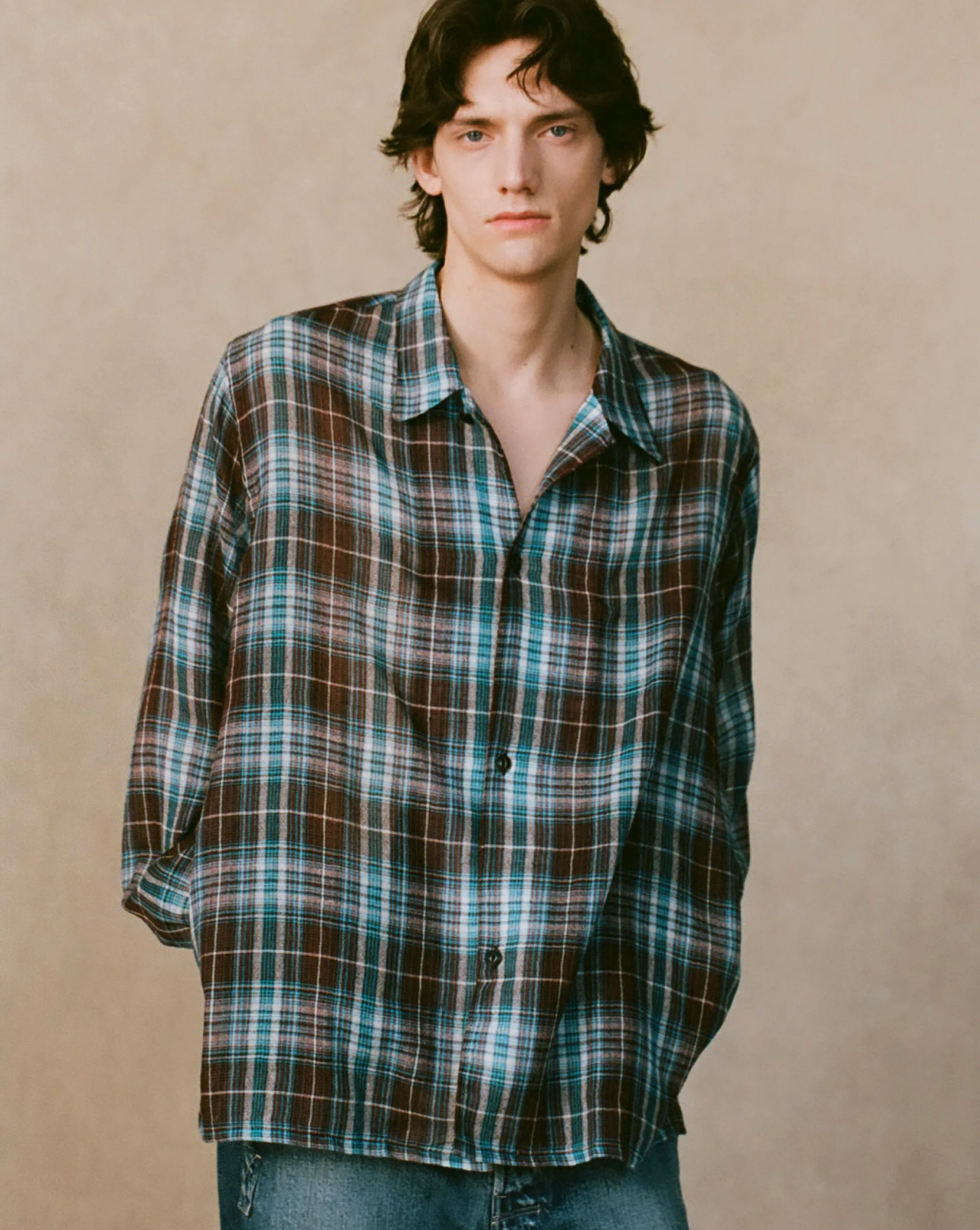 NICENESS THOM NAVY