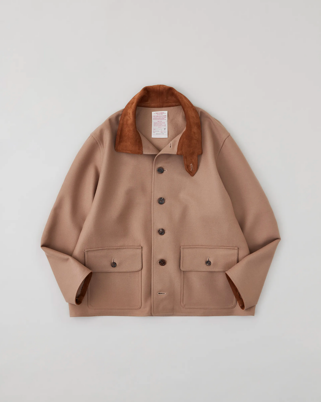 NICENESS INNES CAMEL