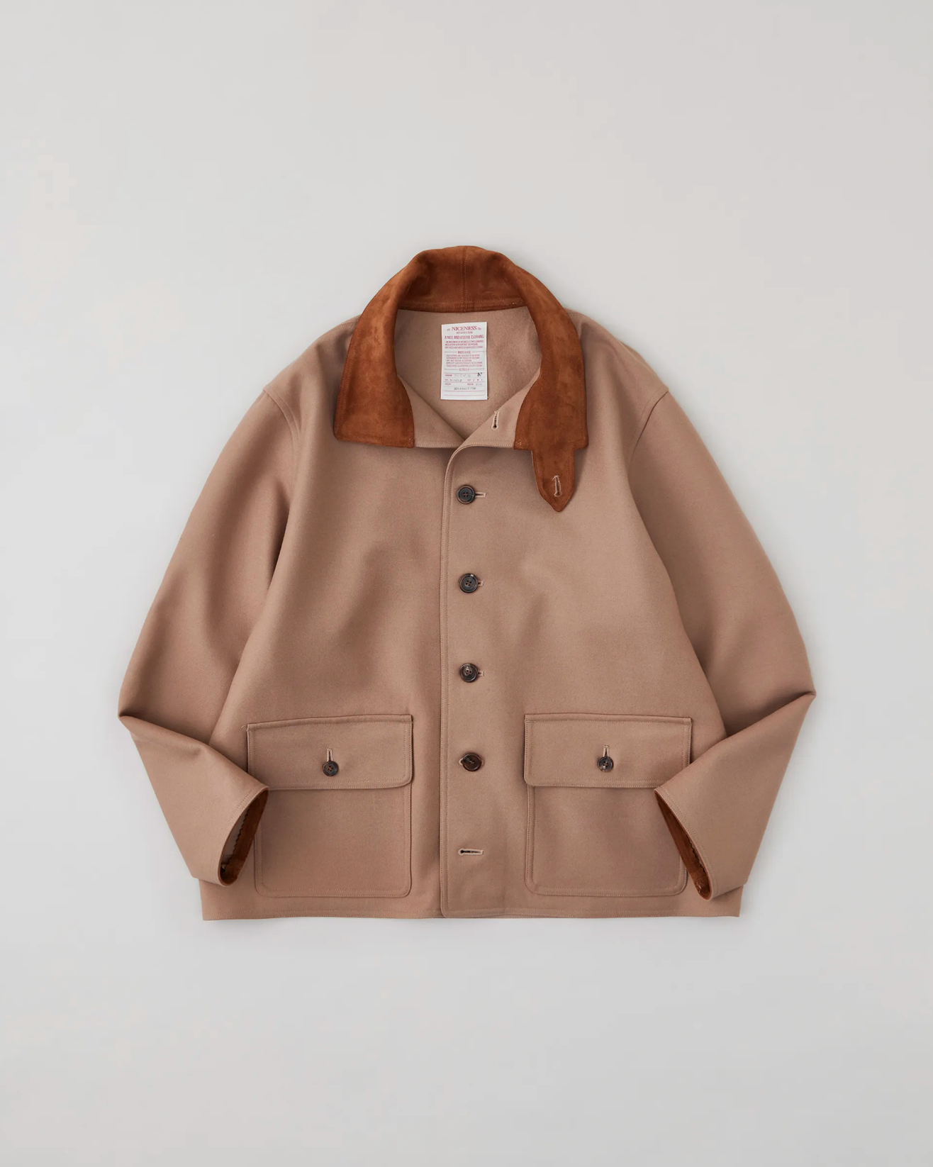 NICENESS INNES CAMEL