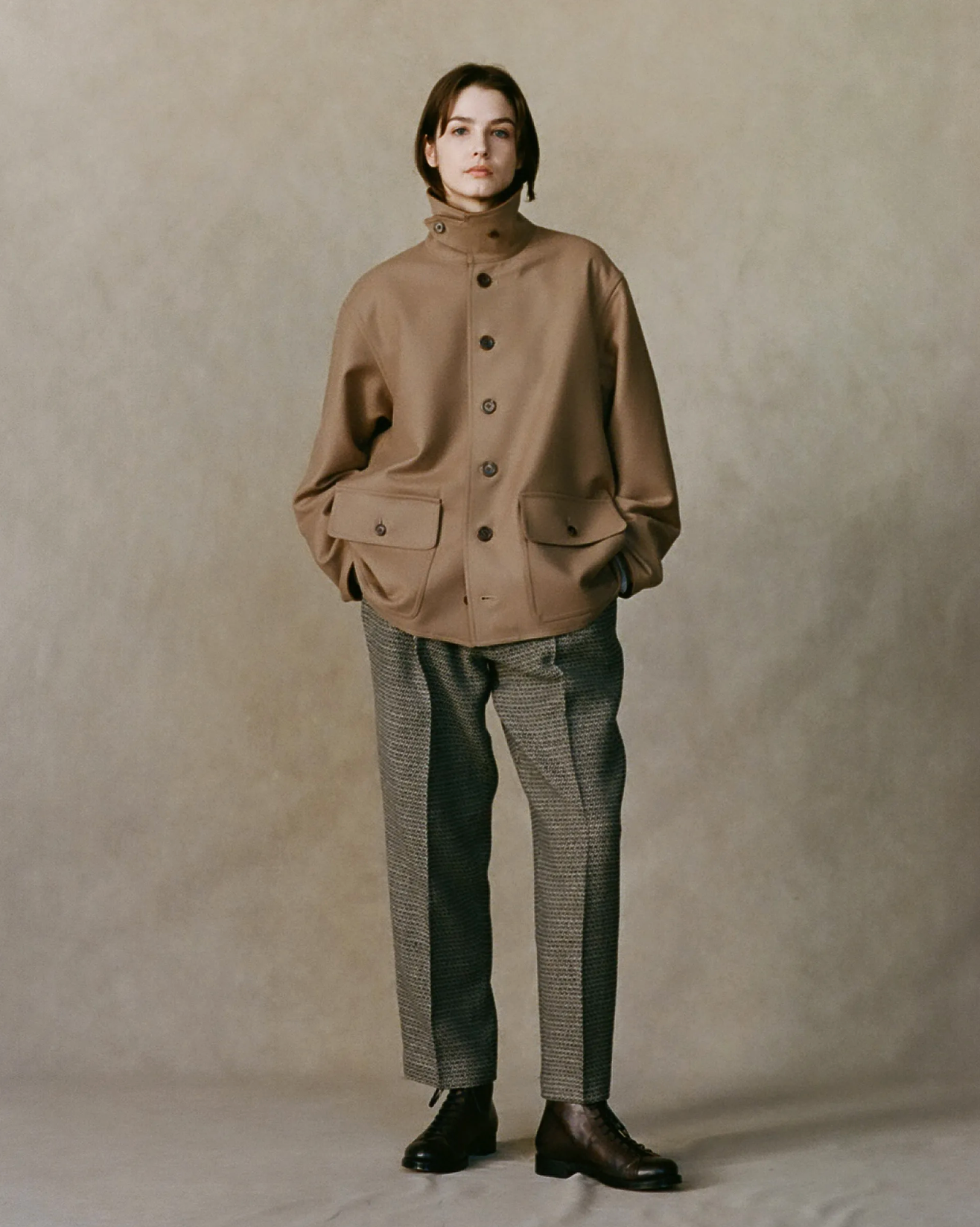 NICENESS INNES CAMEL
