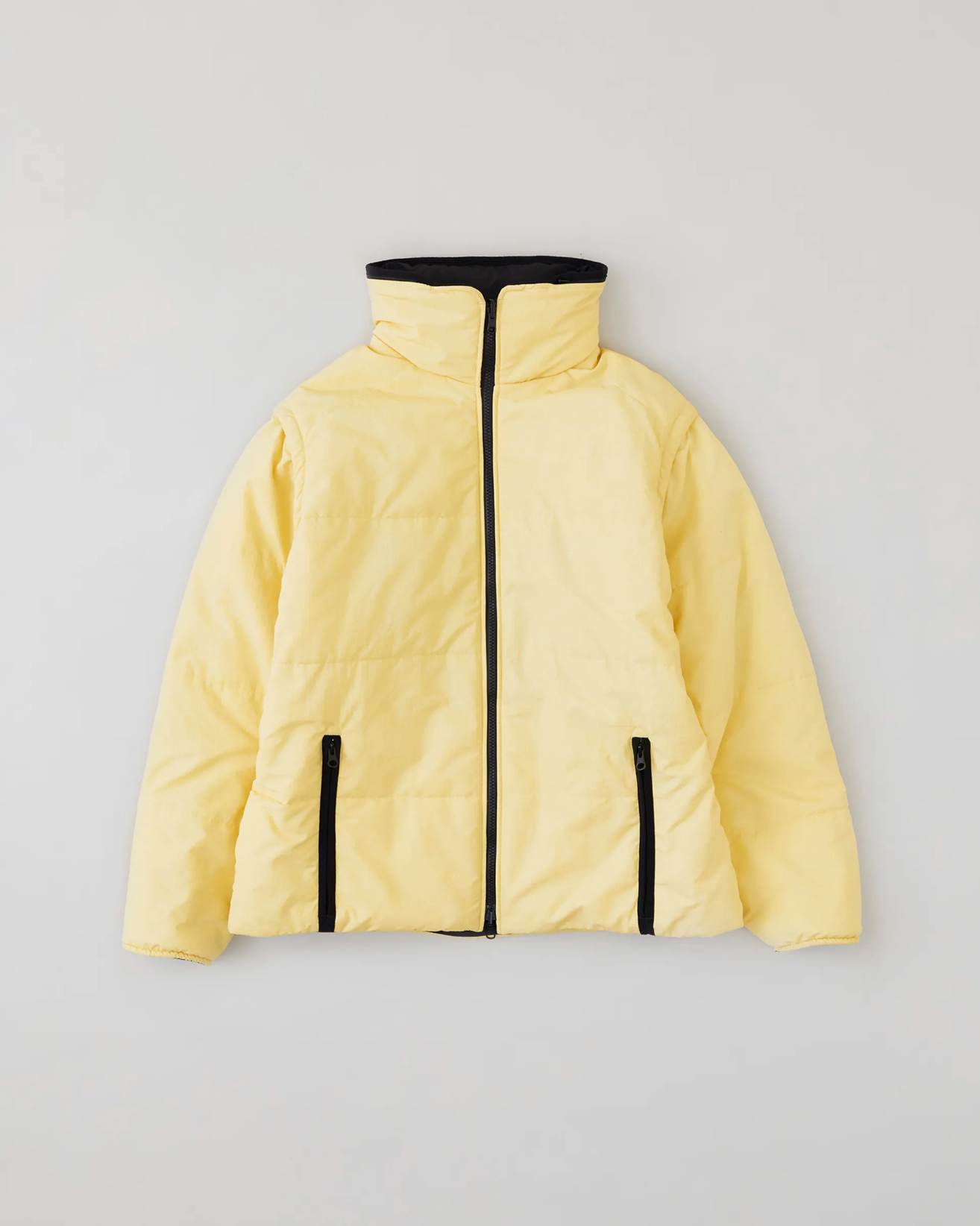 NICENESS DUNCAN YELLOW X BLACK