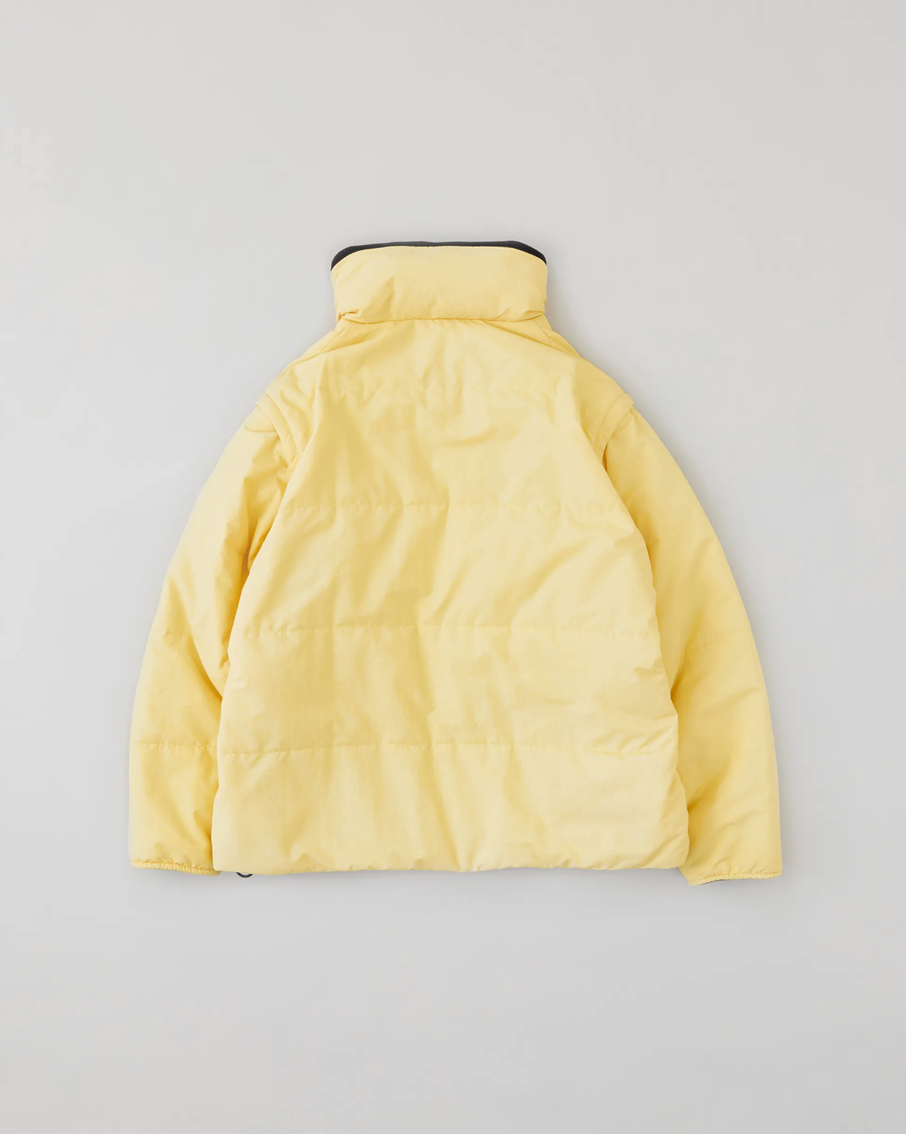 NICENESS DUNCAN YELLOW X BLACK