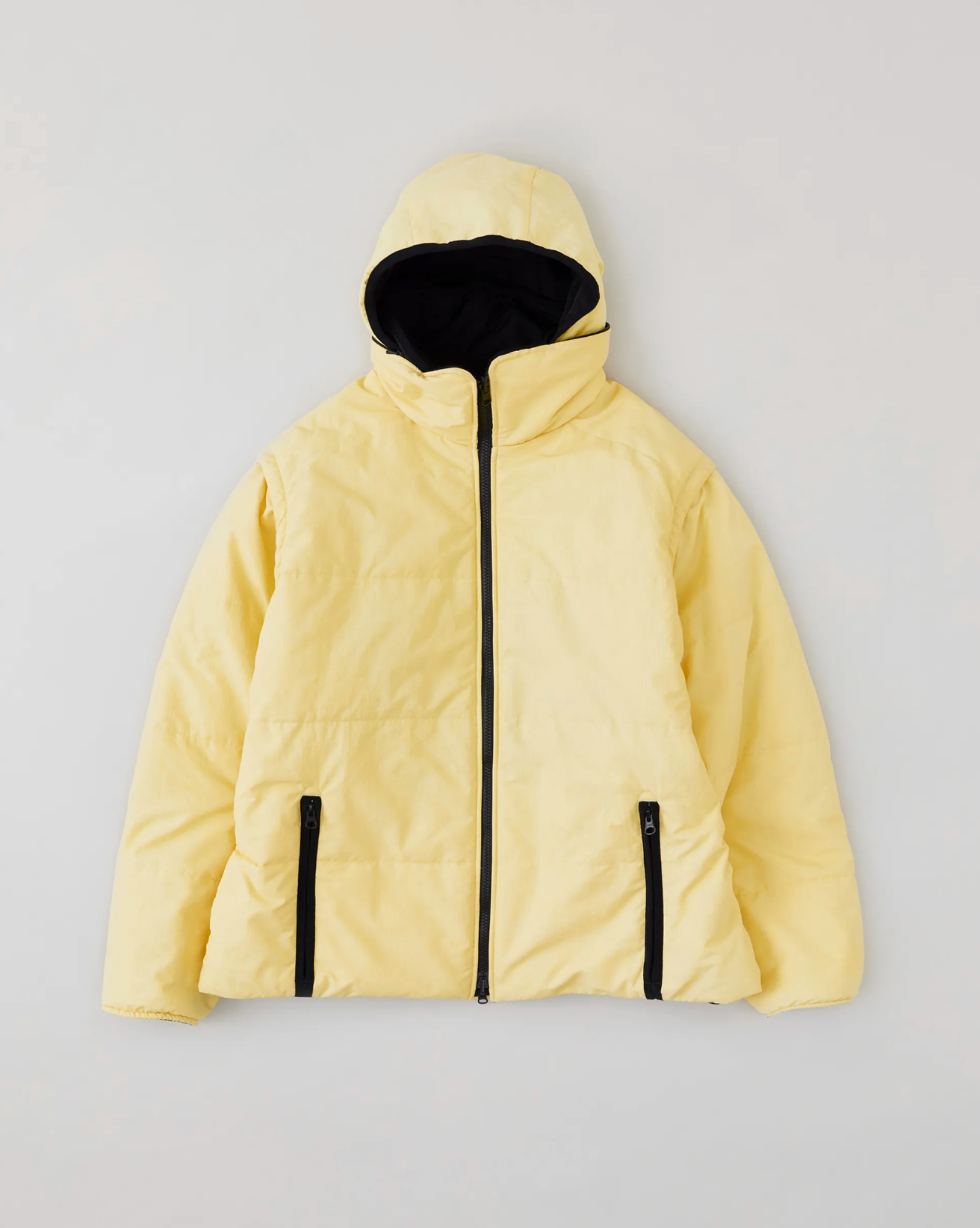 NICENESS DUNCAN YELLOW X BLACK