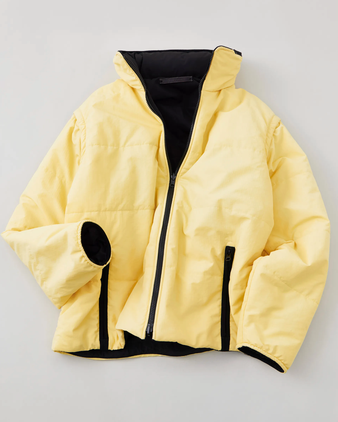 NICENESS DUNCAN YELLOW X BLACK