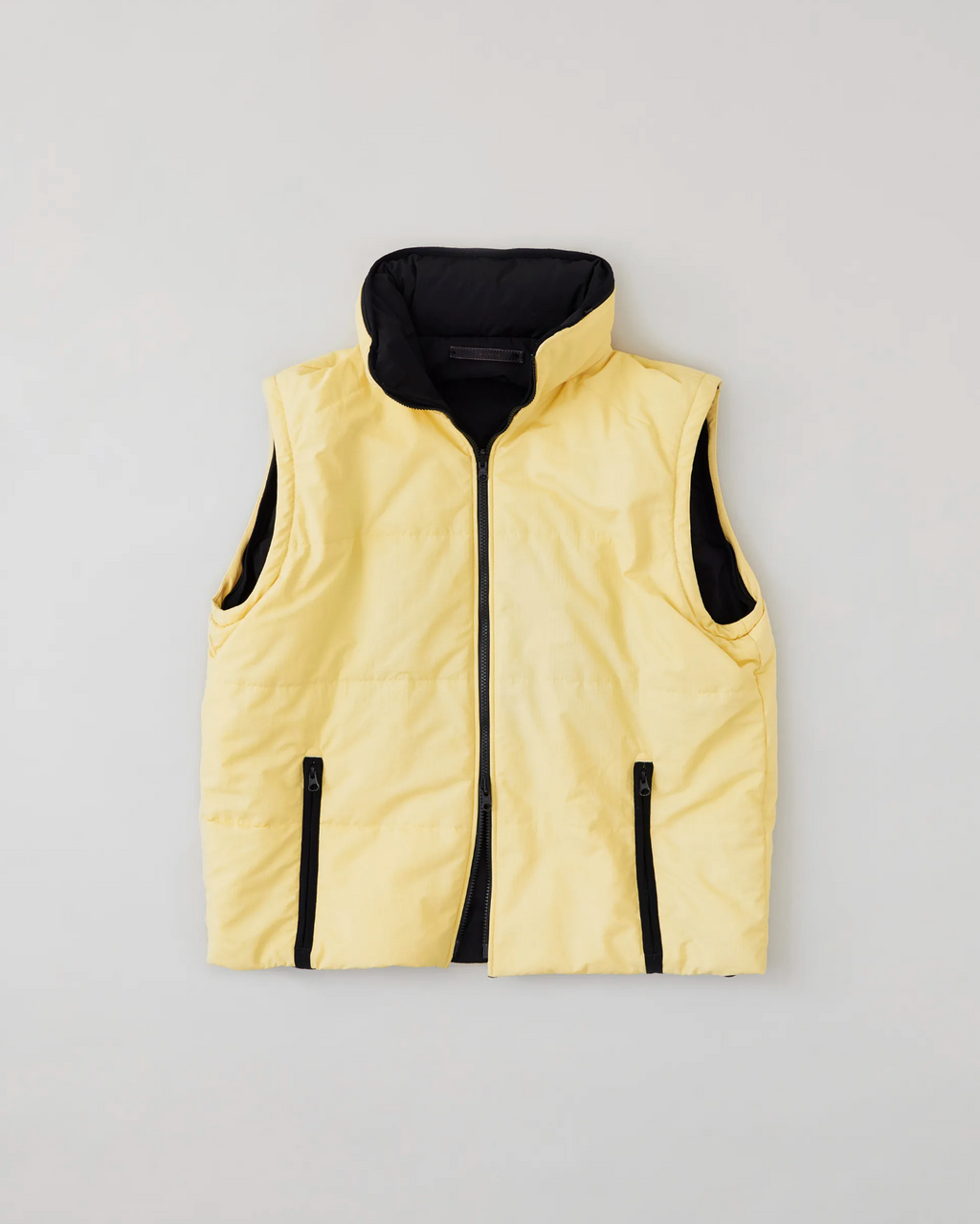 NICENESS DUNCAN YELLOW X BLACK