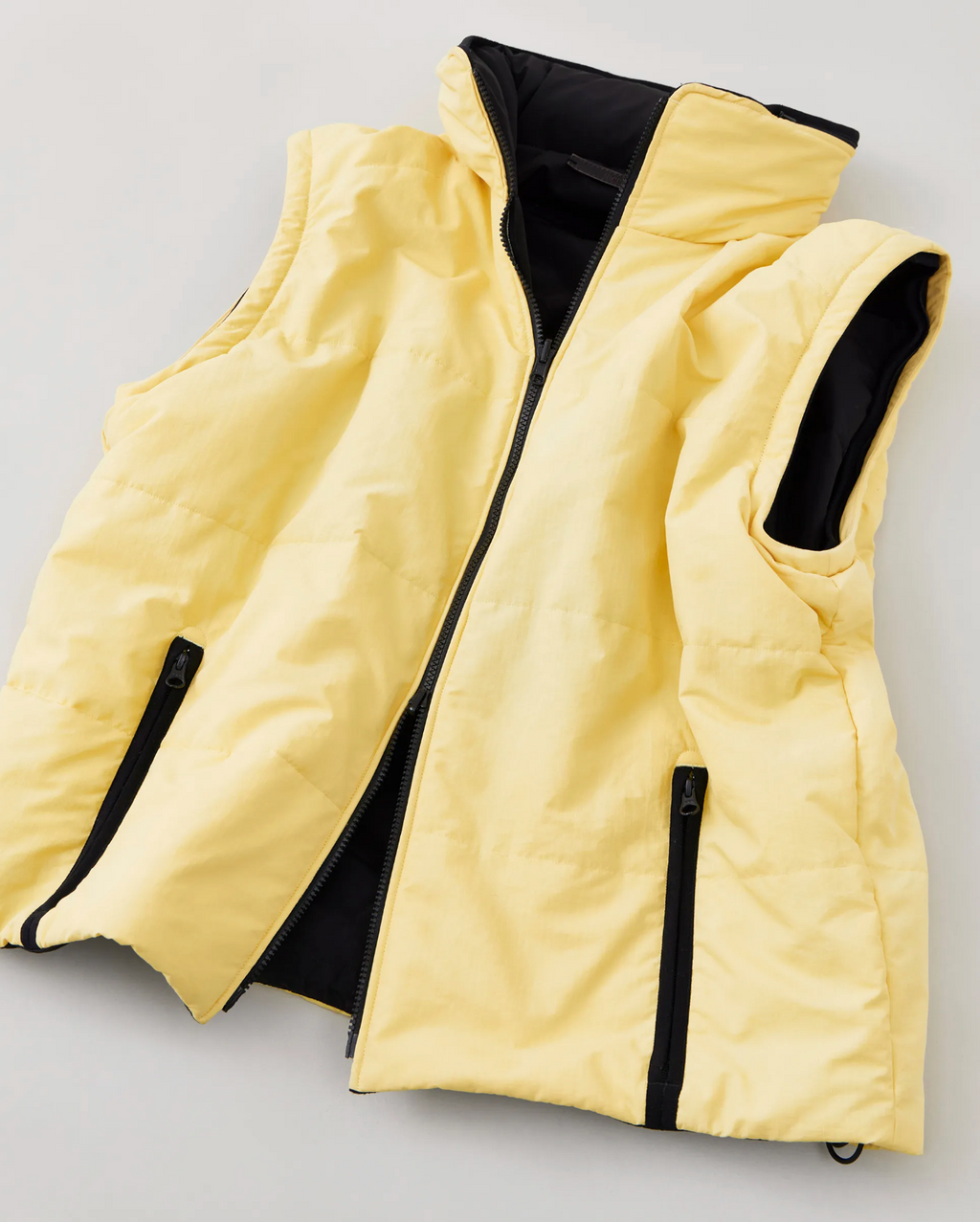 NICENESS DUNCAN YELLOW X BLACK