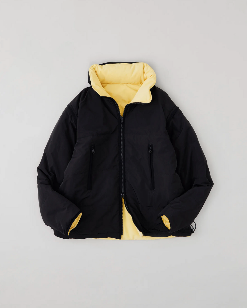 NICENESS DUNCAN YELLOW X BLACK