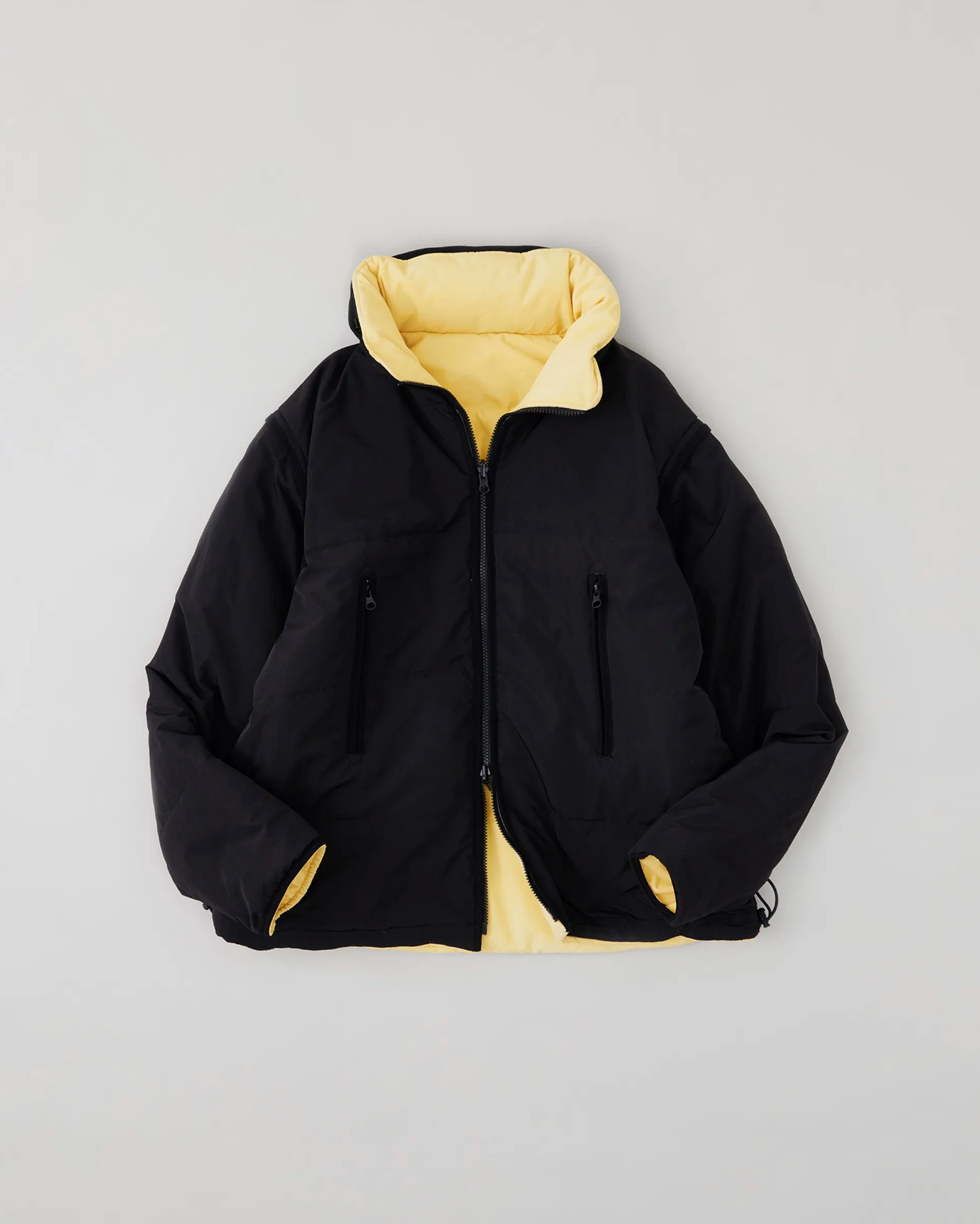 NICENESS DUNCAN YELLOW X BLACK